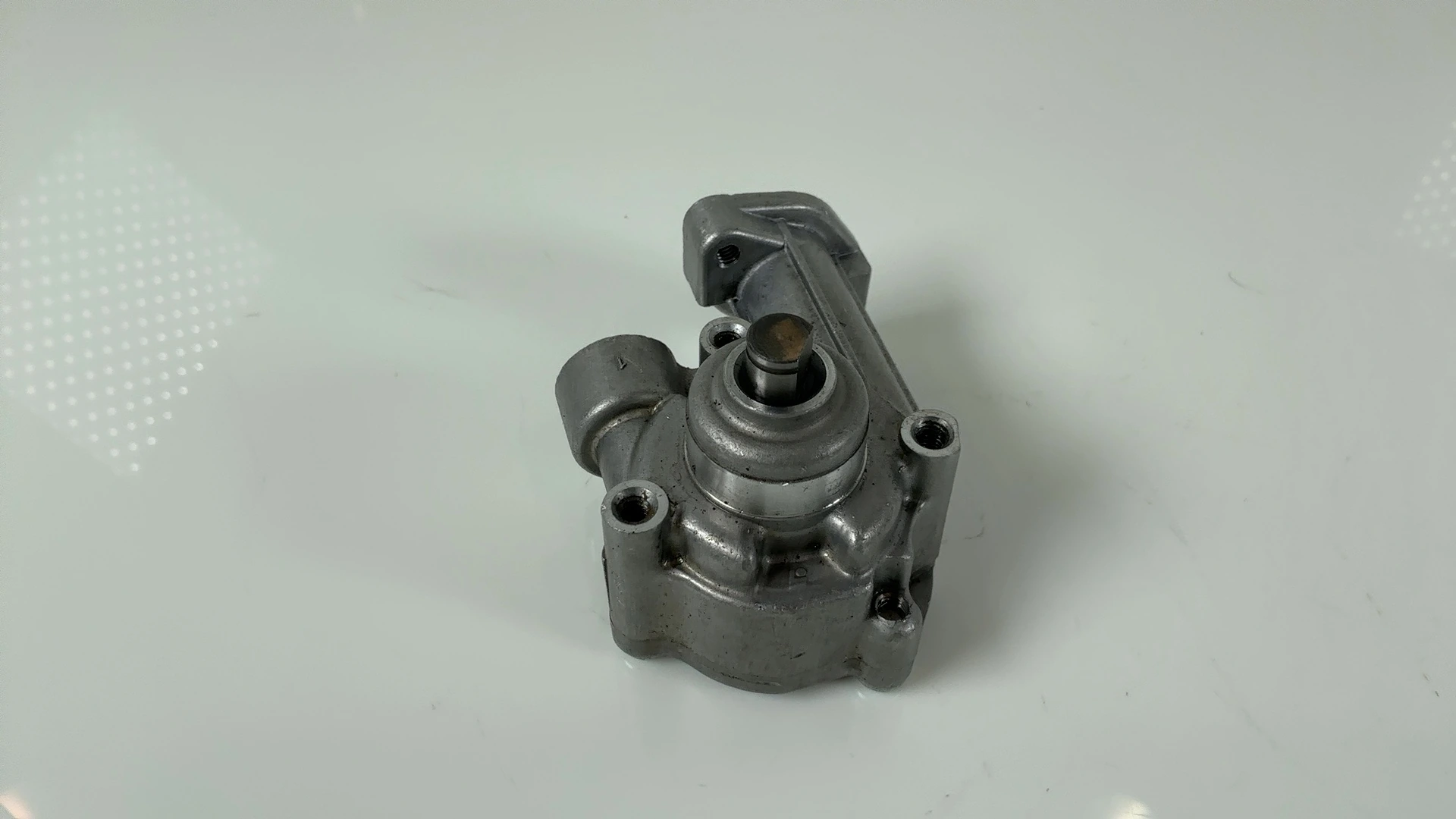 Kawasaki GPZ500S EX500 500CC Engine Oil Pump 1994-2004 OEM 16082-1147 - Image 3