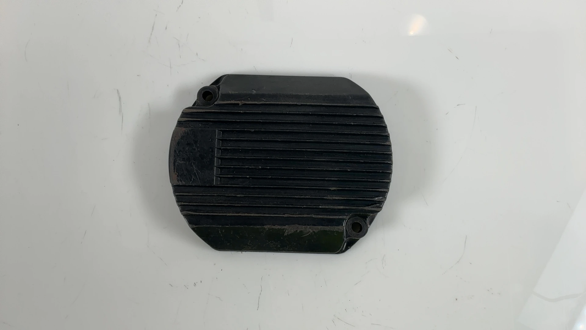 Kawasaki GPX 750 ZX750F 750cc Engine Ignition Cover 1987-1989 OEM 14025-1791 - Image 1