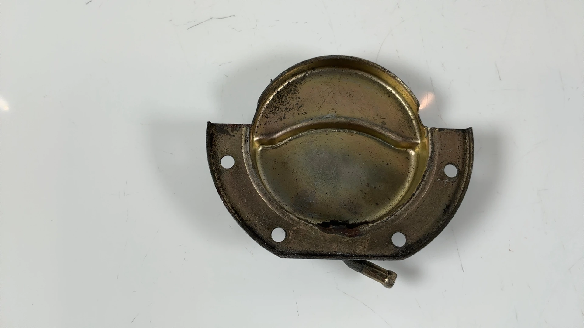 Suzuki GS1000 GS1000E 1000cc Fuel Sending Unit Cover 1978-1980 OEM 34885-49005 - Image 5
