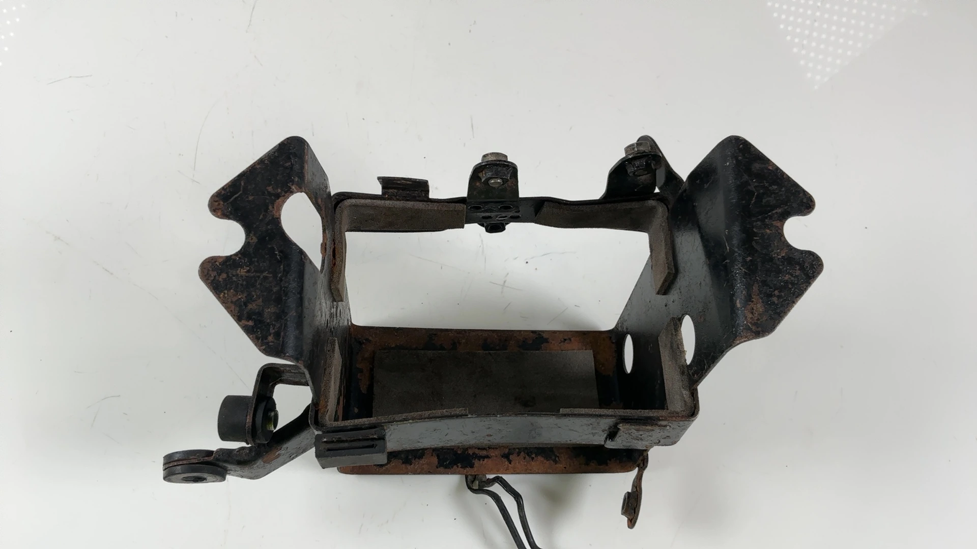 Suzuki Katana GSX1100F GV72C 1100 Battery Box Case Holder 1988-1989 41540-48B00 - Image 7