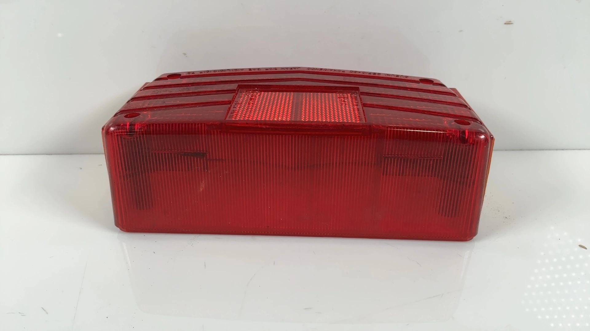 SUZUKI GS450 CC TAIL LIGHT LENS 1980-1983 OEM 35712-44130 - Image 8