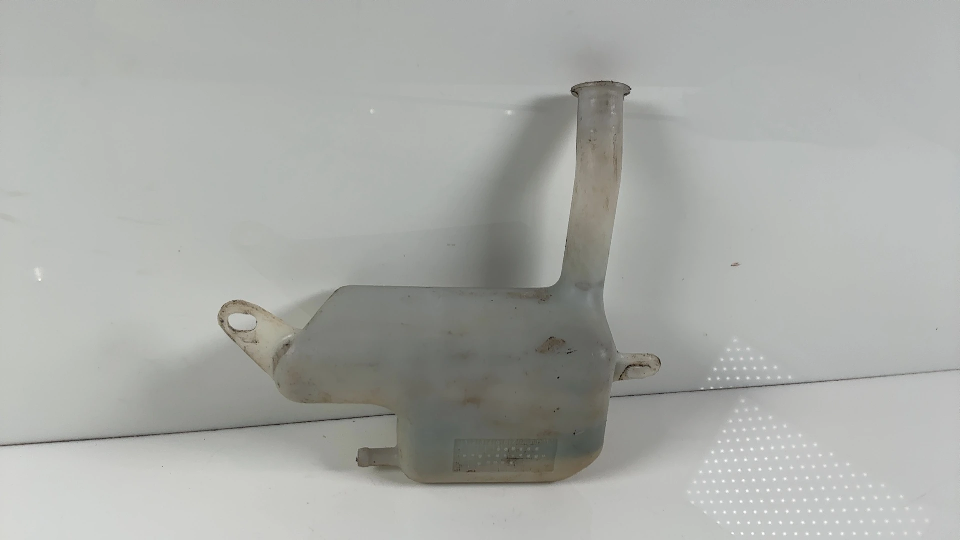 Honda NSR125 JC20 JC22 125cc Radiator Coolant Tank 1988-2001 OEM 19103-KY4-900 - Image 2