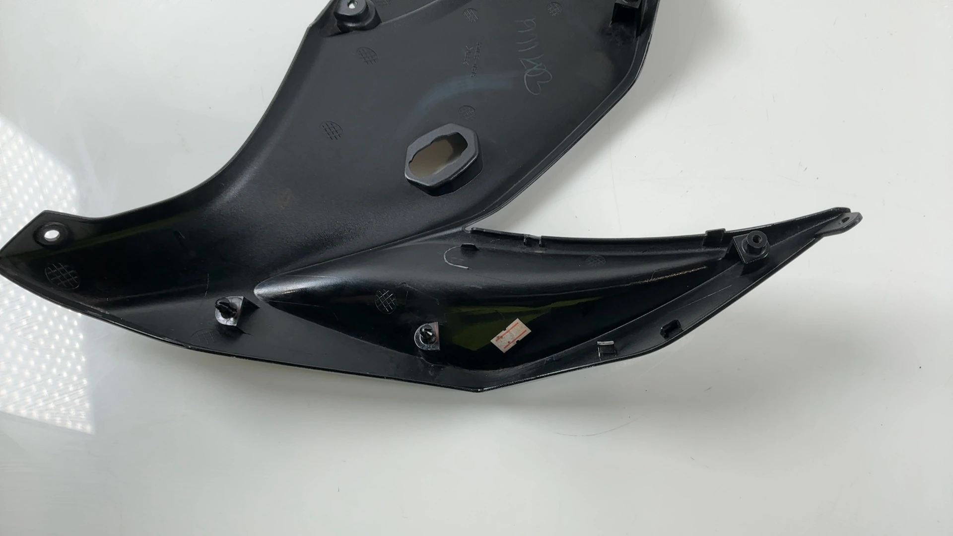 Kawasaki Versys 650 KLE650 650cc Left Side Cowling 2015-2019 OEM 55028-0515 - Image 7