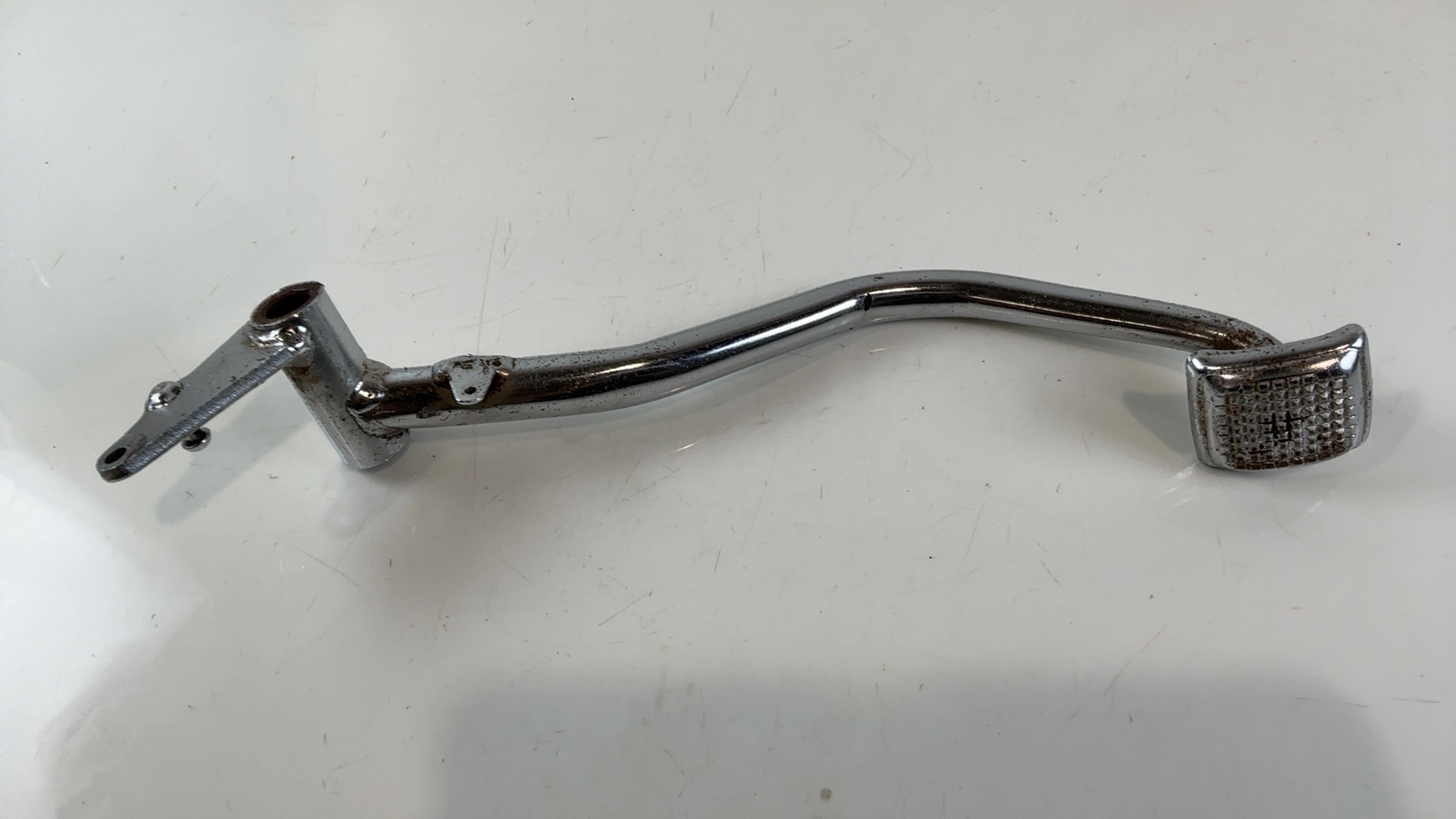 Kawasaki KZ250 KZ250-D 250cc Rear Brake Pedal 1980-1982 OEM 43001-1044