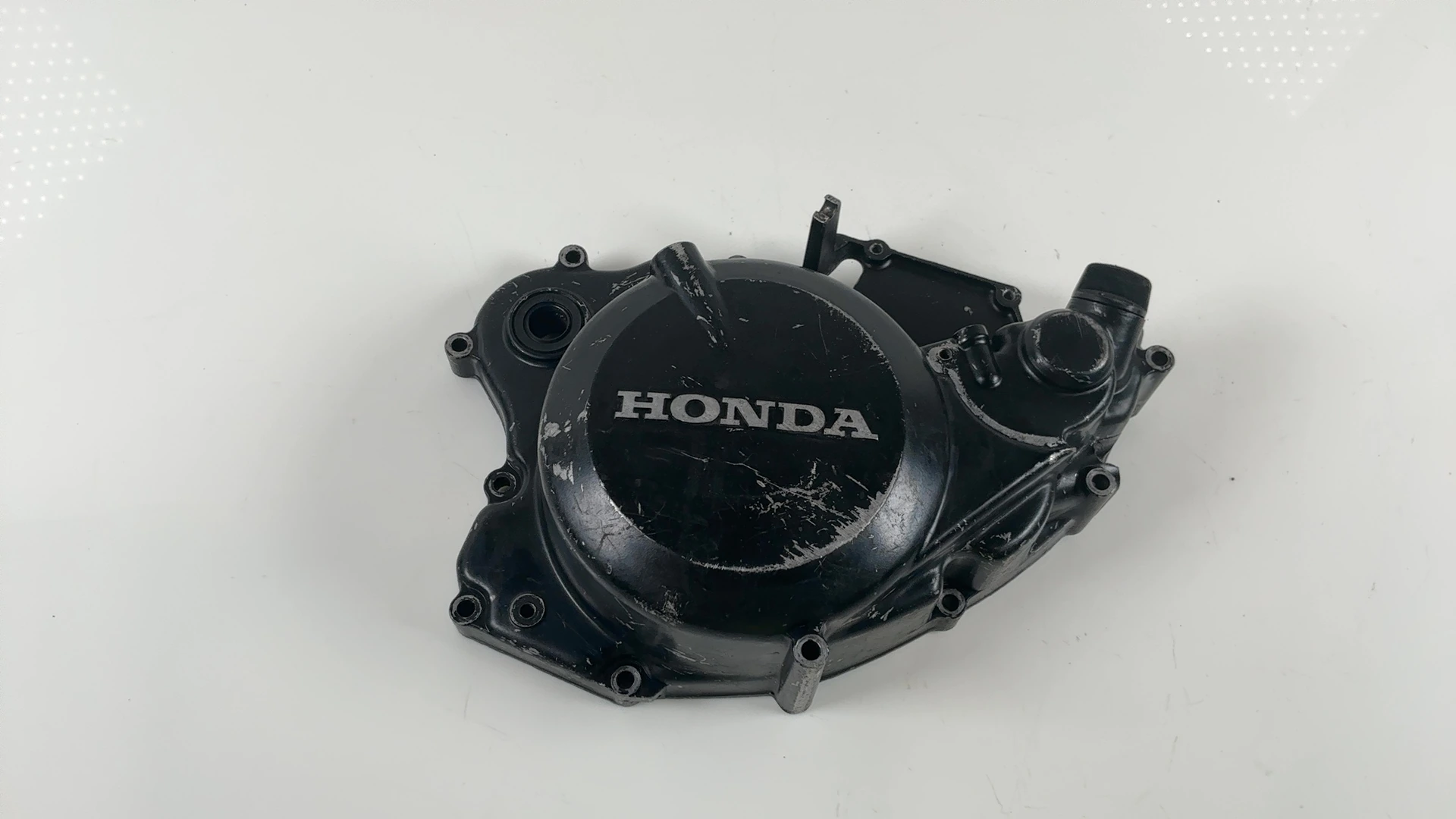 Honda MBX125F JC10 125cc Clutch Engine Crankcase Cover 1984-86 OEM 11331-KK4-000 - Image 3