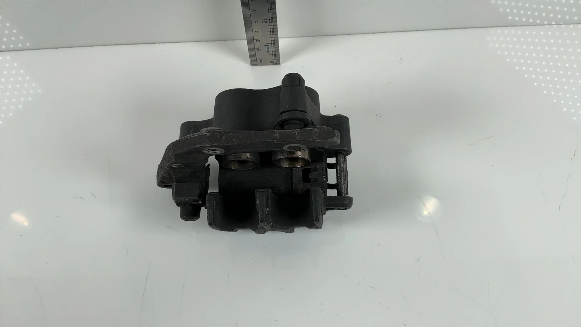 Honda CBF 600 PC38 600cc Front Left Brake Caliper 2004-2006 OEM 45150-MBZ-D61 - Image 19