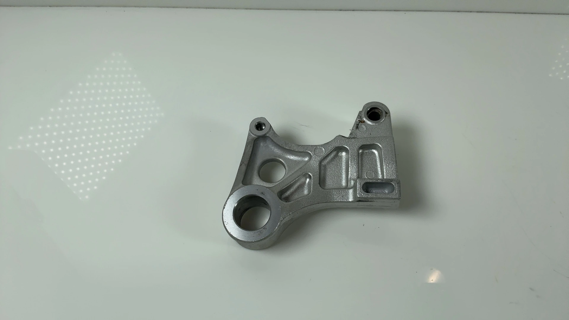 Honda CBR600RR PC37 600cc Rear Brake Caliper Bracket 2003-2004 OEM 43150-MEE-006 - Image 7