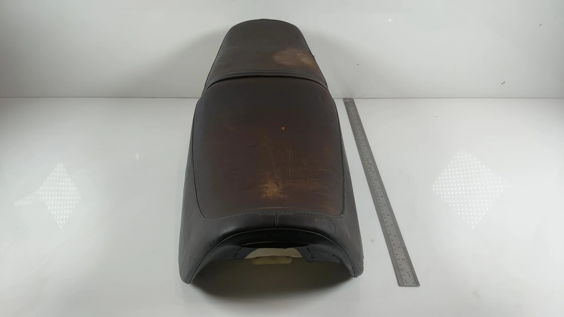 Honda NSR 125 F JC20 125cc Motorcycle Seat Saddle 1988-1994 OEM 77200-KY4-900ZC - Image 3
