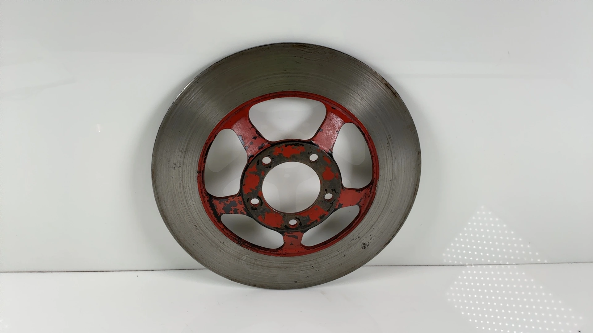 Honda Hawk CB400A 400 CC Front Brake Rotor Disc 1977 1978 OEM 45251-410-000 - Image 2