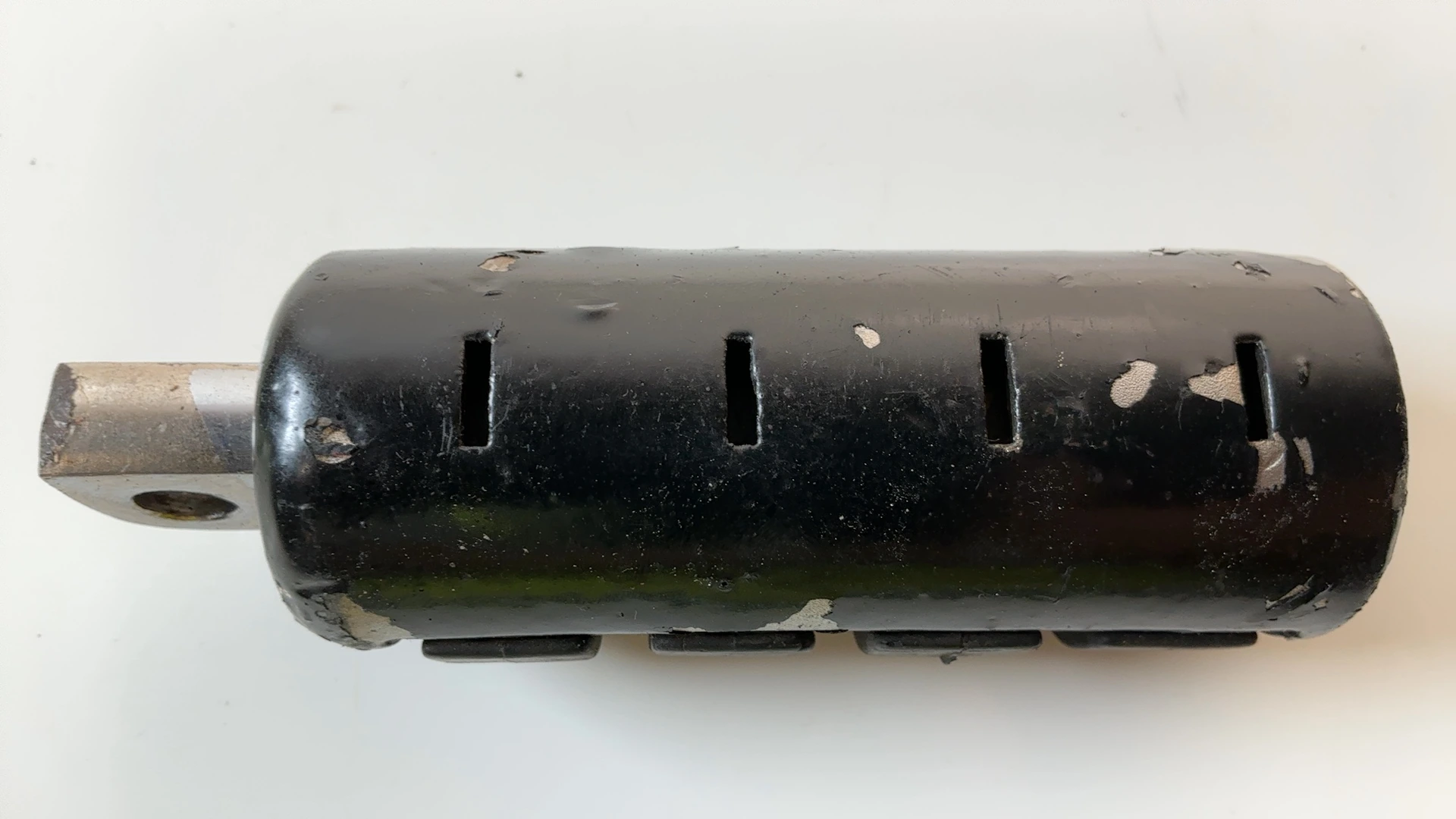Harley Davidson Shovelhead 1340 Foot Peg 1980 1984 OEM 50900-72 Kuryakyn 7965 - Image 2