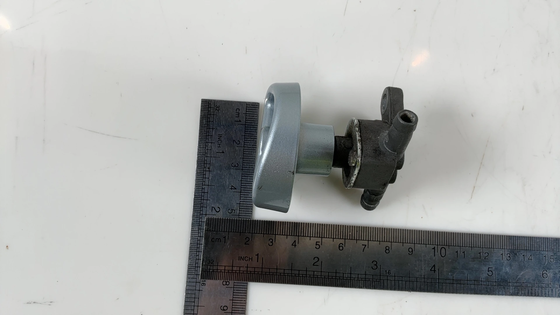 Cagiva Mito Planet 125 Fuel Tap Petcock Valve 1994-2007 OEM 800085800 80A087018 - Image 4