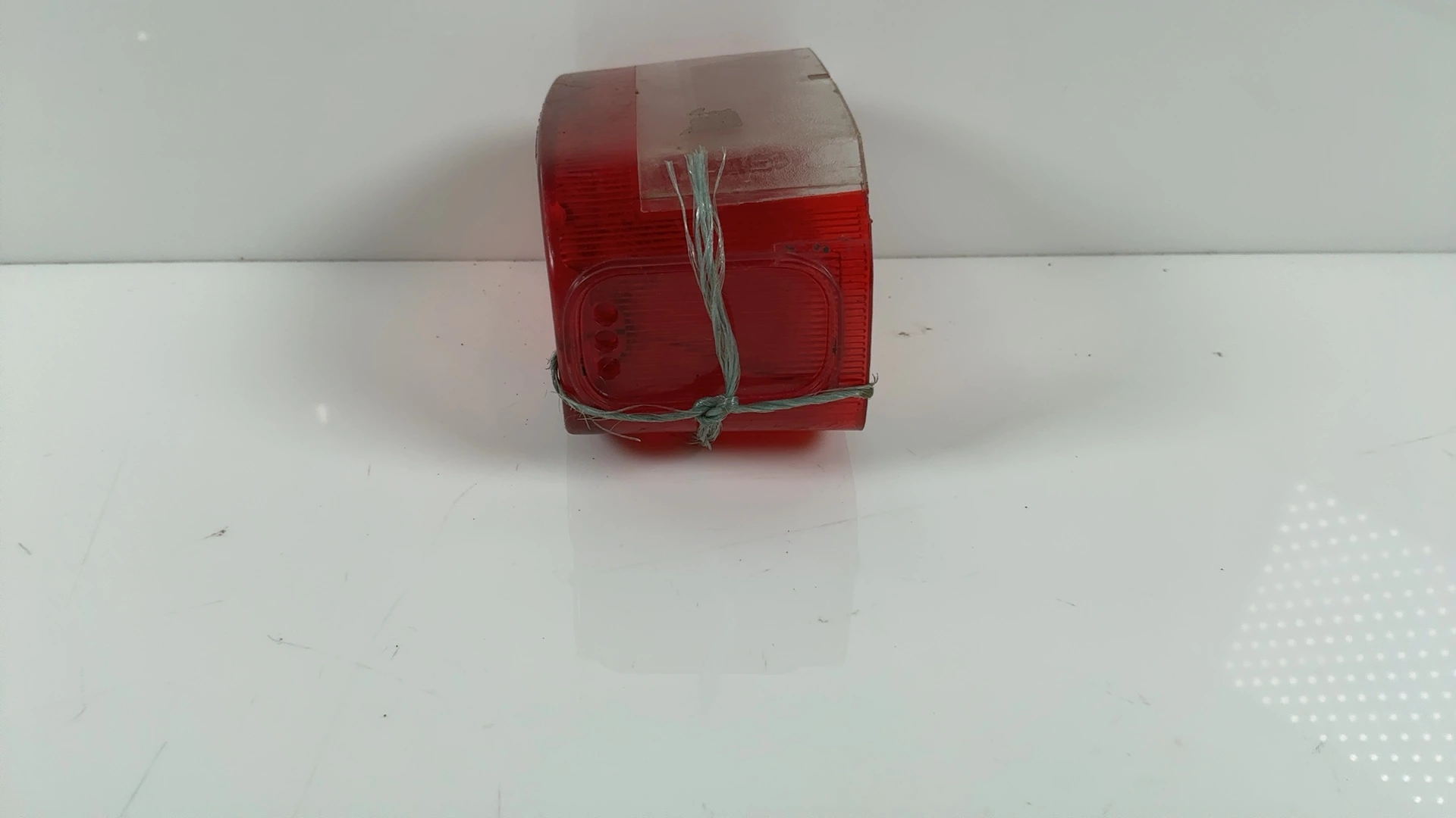 Yamaha Chappy LB50 50cc Tail Light Lens 1976-1980 OEM 296-84521-00-00 - Image 11