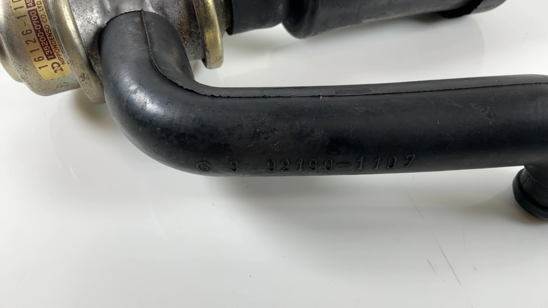 Kawasaki Ninja ZXR750 ZX750 750cc Air Switch Vacuum Valve 1993-95 OEM 16126-1104 - Image 6