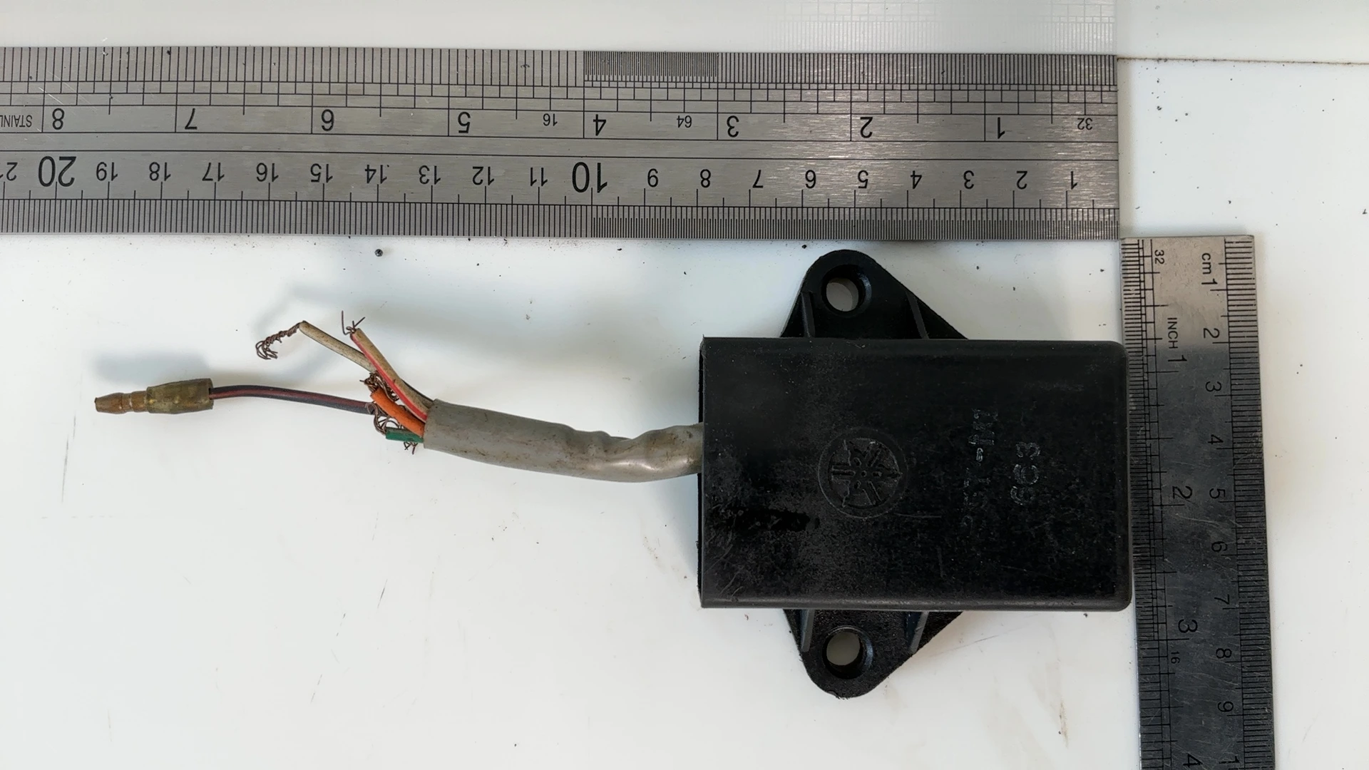 Yamaha Townmate T80 80CC CDI Ignition Unit Box 1983-1985 OEM 22K-85540-M0 - Image 7
