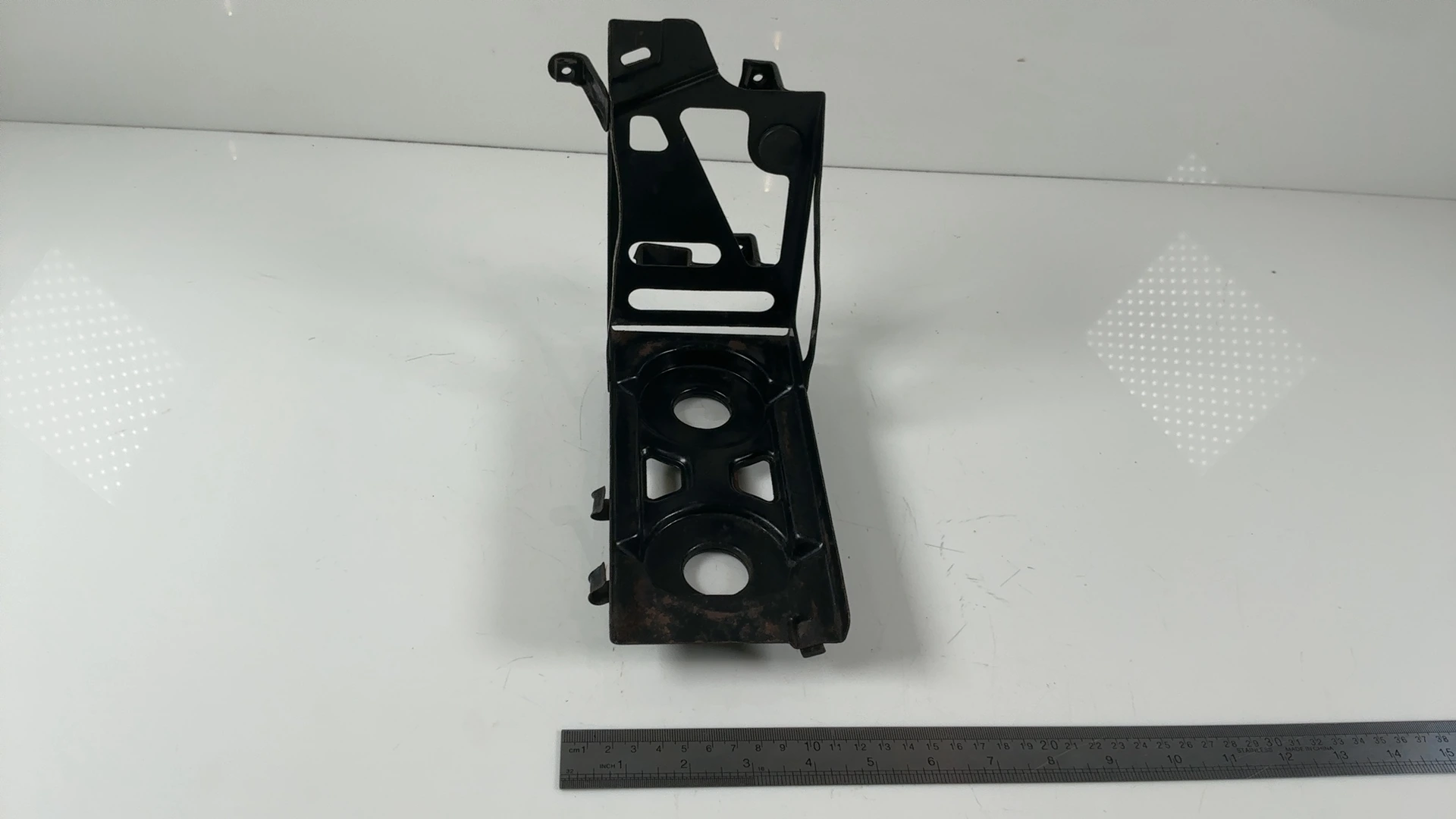 Yamaha XS1100 Standard 2H7 1100cc Battery Box Tray 1978-81 OEM 2H7-21170-00-33 - Image 5