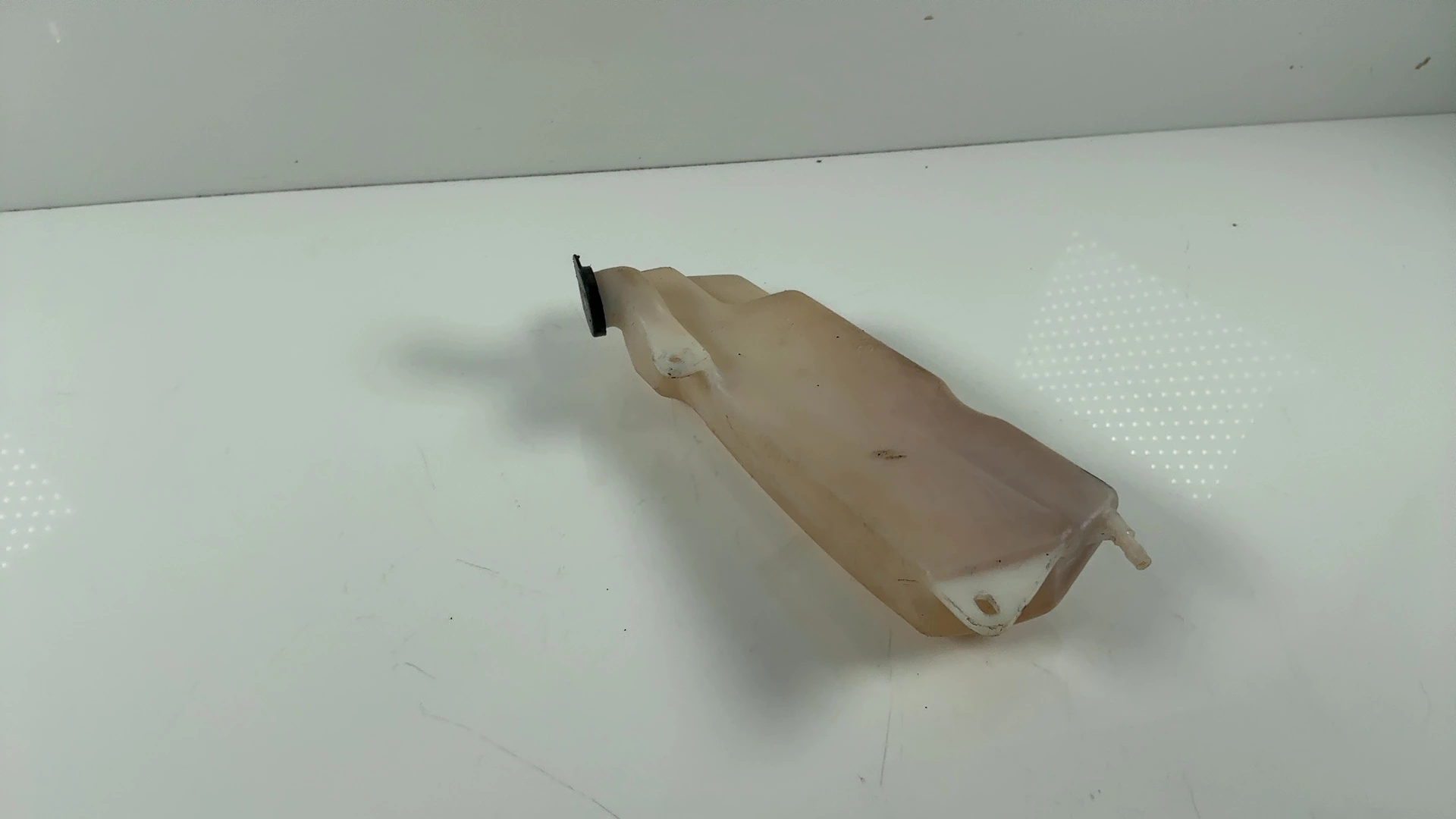 Yamaha FZR400RR 3TJ 400cc Coolant Overflow Reservoir Tank 1987-1994 3EN-21871-00 - Image 6