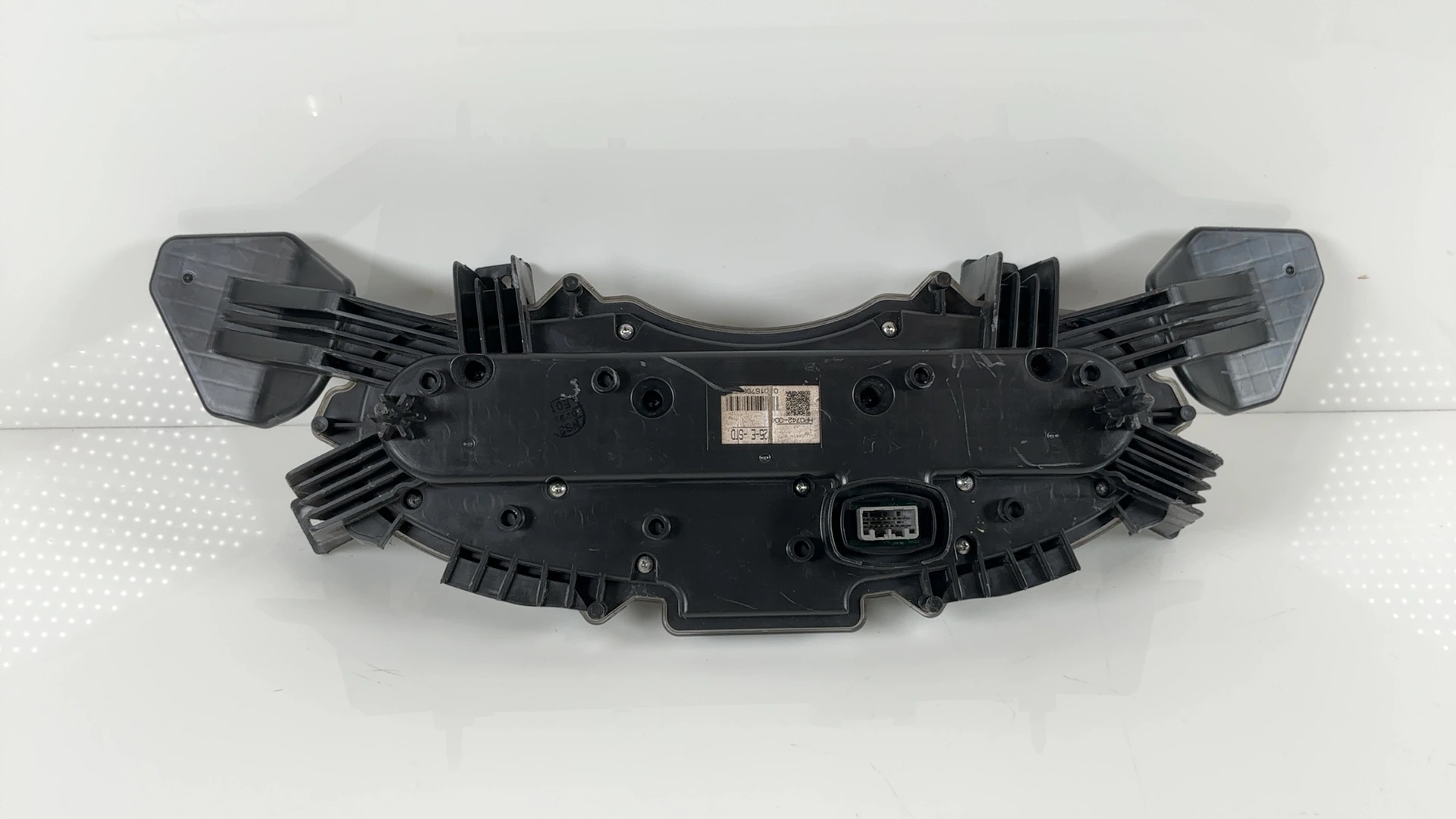 Honda S-Wing FES125 125 Speedometer Cluster 2007-2008 OEM 37100-KRJ-791 - Image 5