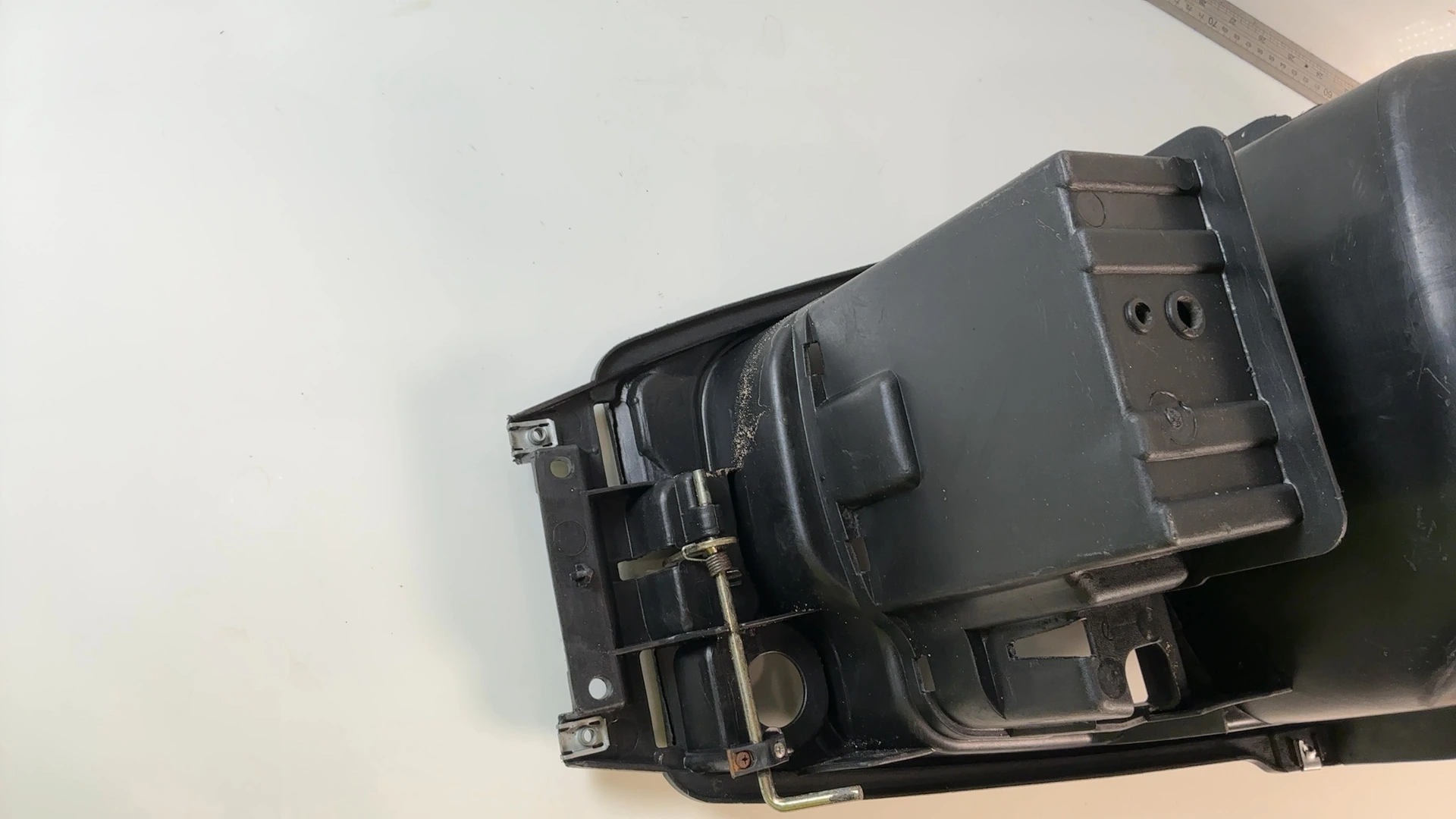 Gilera Runner SP RST 50 125 200 Underseat Storage Box Trunk 2006-2020 OEM 624346 - Image 4