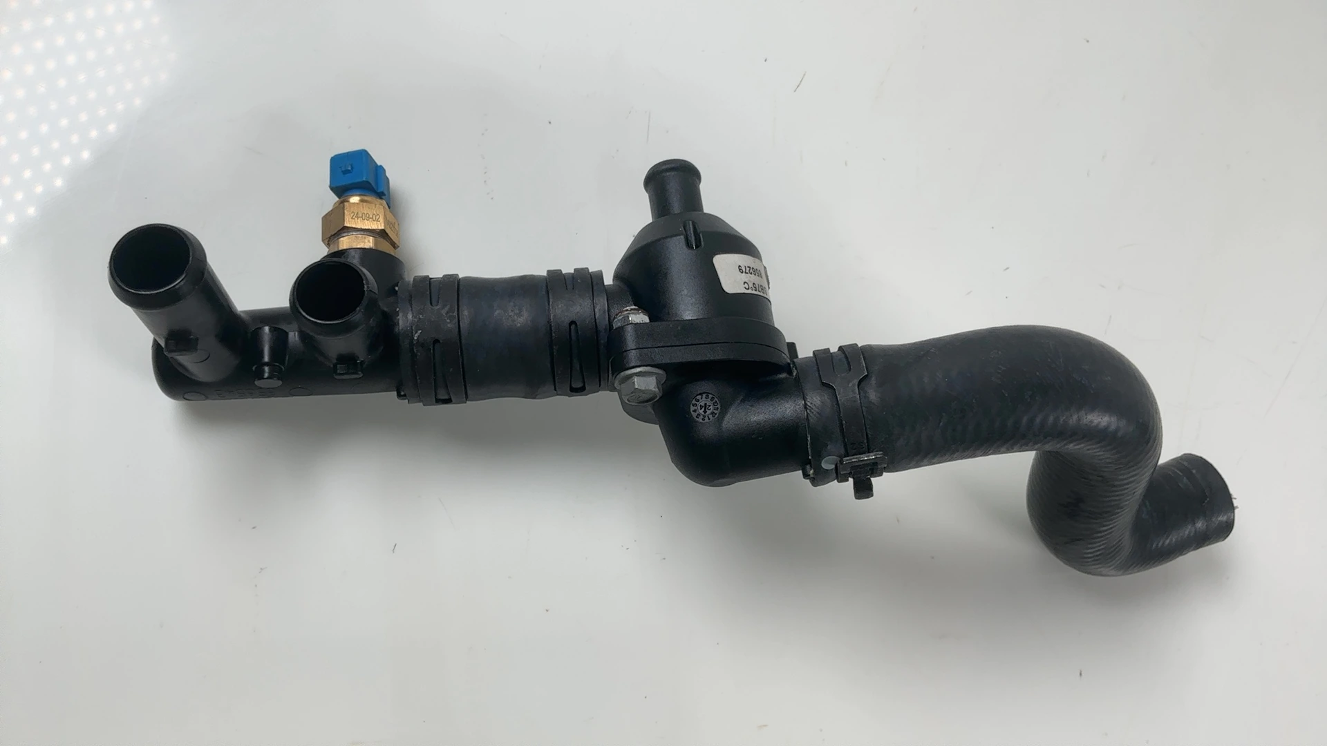 Aprilia RSV4 1100 Factory Thermostat Housing Valve 2009-2027 OEM 856279 - Image 8