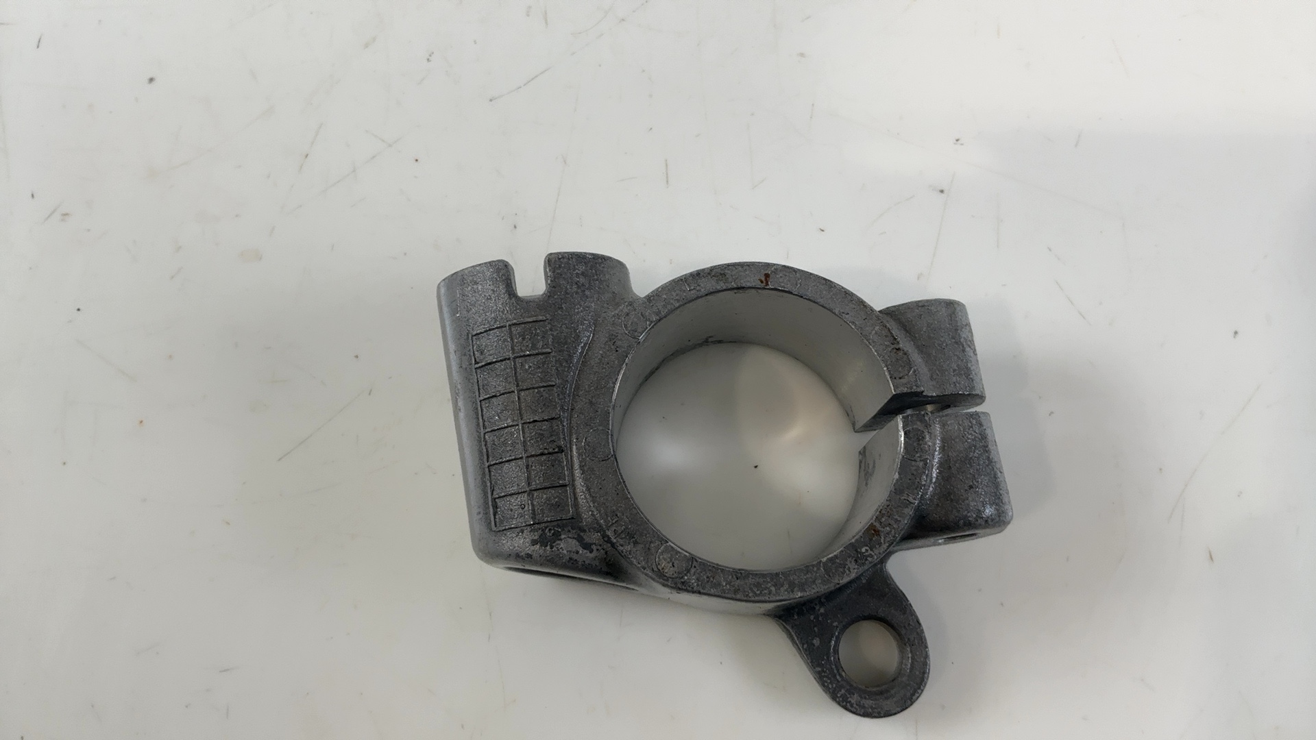 Kawasaki Ninja ZX-7R ZX750P Left Handlebar Clip-On Clamp 1996-2003 46012-1236 - Image 11