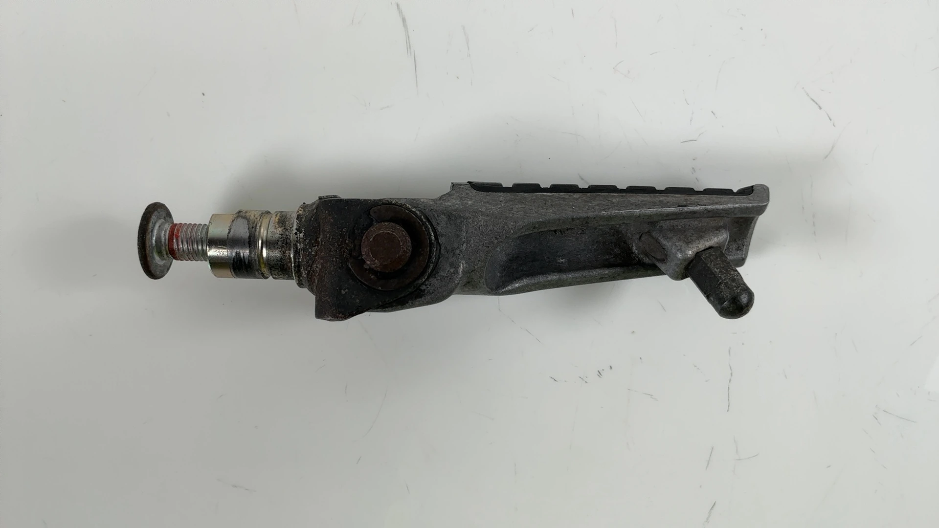 Kawasaki Ninja ZX600F 600cc Front Right Footrest Peg 1995-1997 OEM 34028-1335 - Image 3