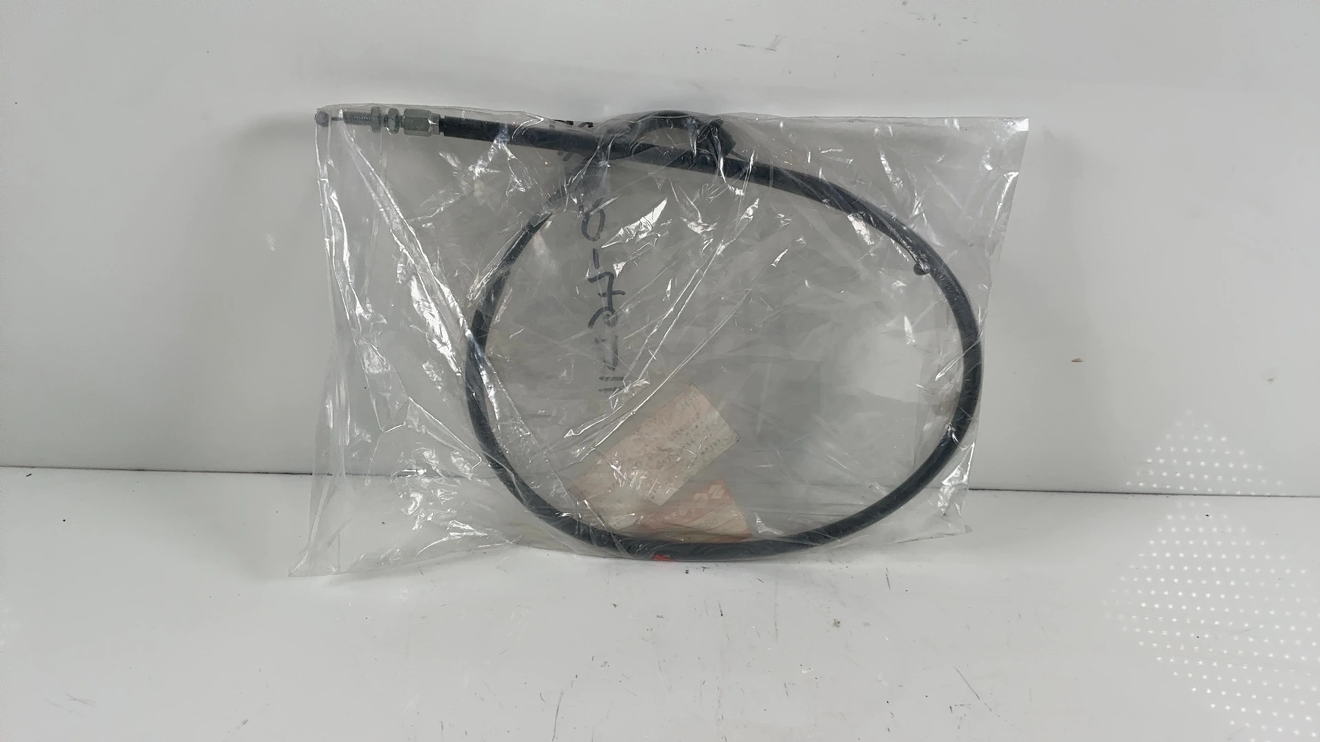 Suzuki Katana GSX400SSN 400cc Throttle Cable Pull 1992-1993 OEM 58300-46D11 - Image 2