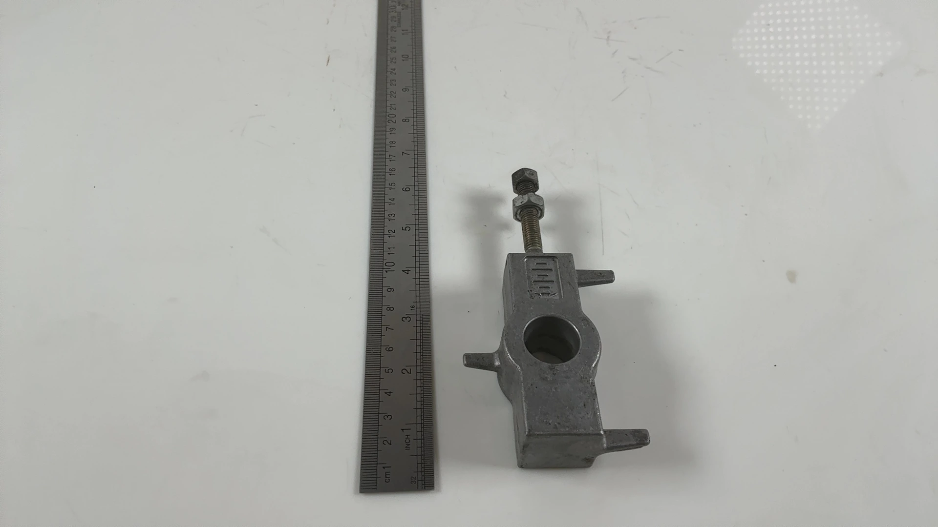 Honda CBR600F Hurricane PC19 600cc Rear Chain Adjuster 1987-90 OEM 52120-KV0-700 - Image 4