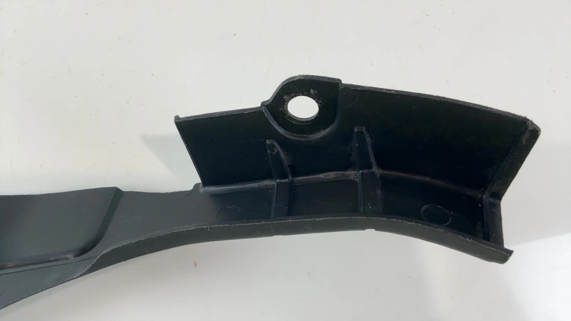 Kawasaki Ninja 1000R ZX1000A Left Upper Inner Cowling Cover 1986-87 14024-1124 - Image 6