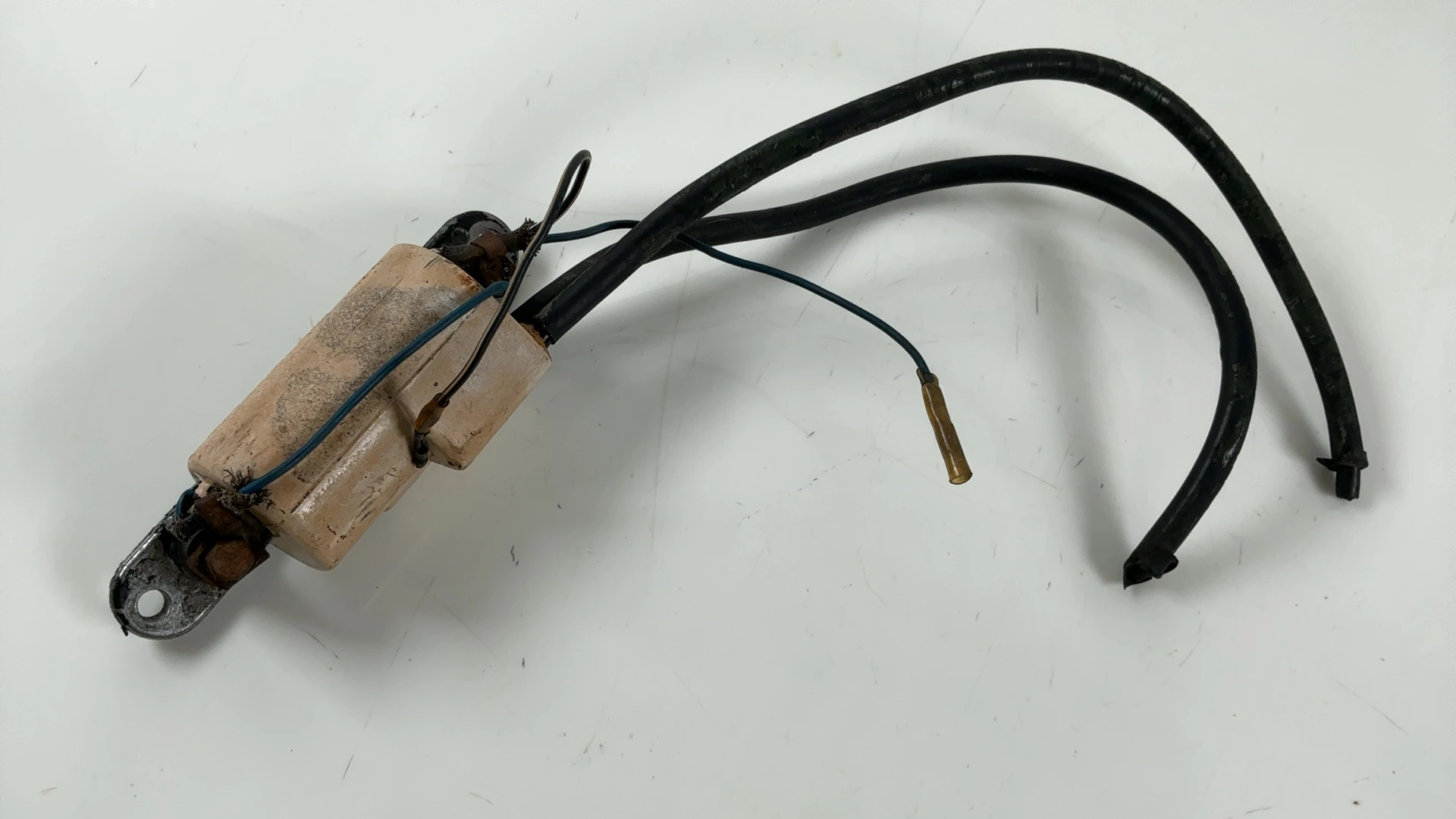 Honda Twinstar CM185T 185cc Ignition Coil 1978 1979 OEM 30500-402-013 - Image 2