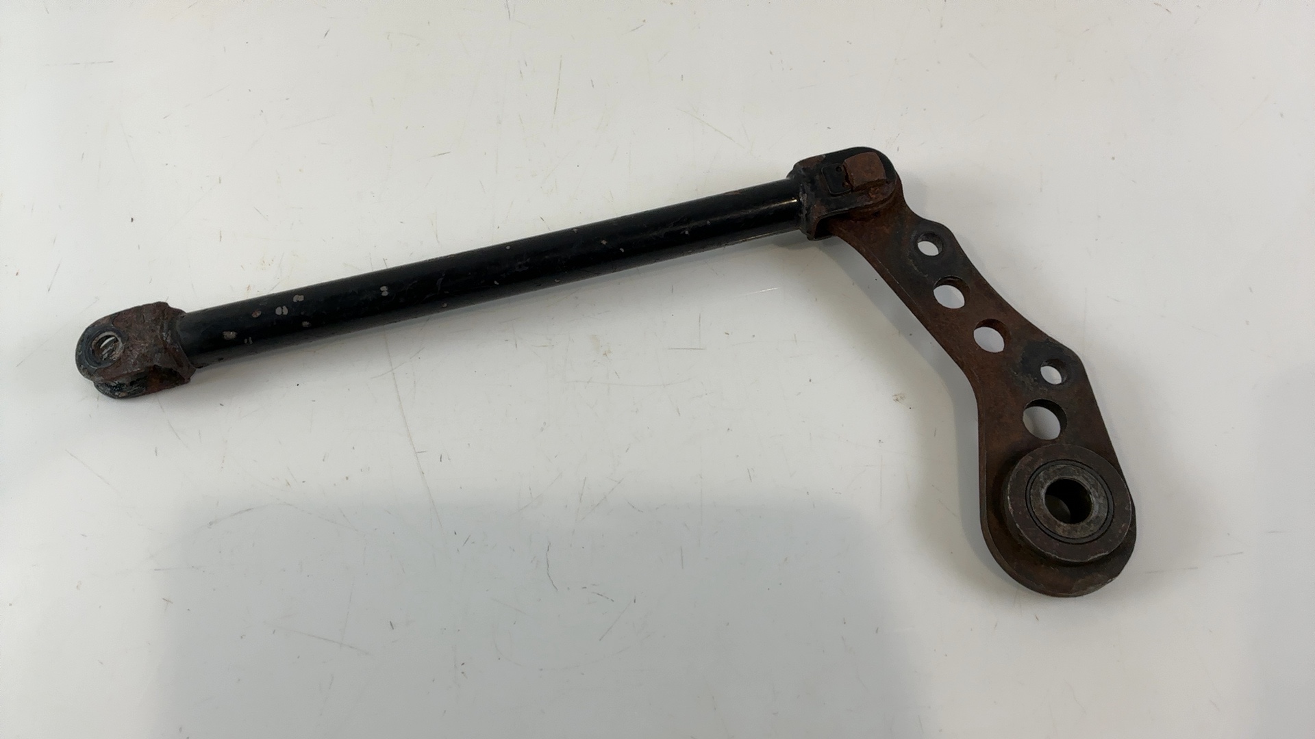 Kawasaki GPz750 ZX750A 750 Rear Brake Stay Bar Bracket 1983-1985 OEM 43007-1046 - Image 2
