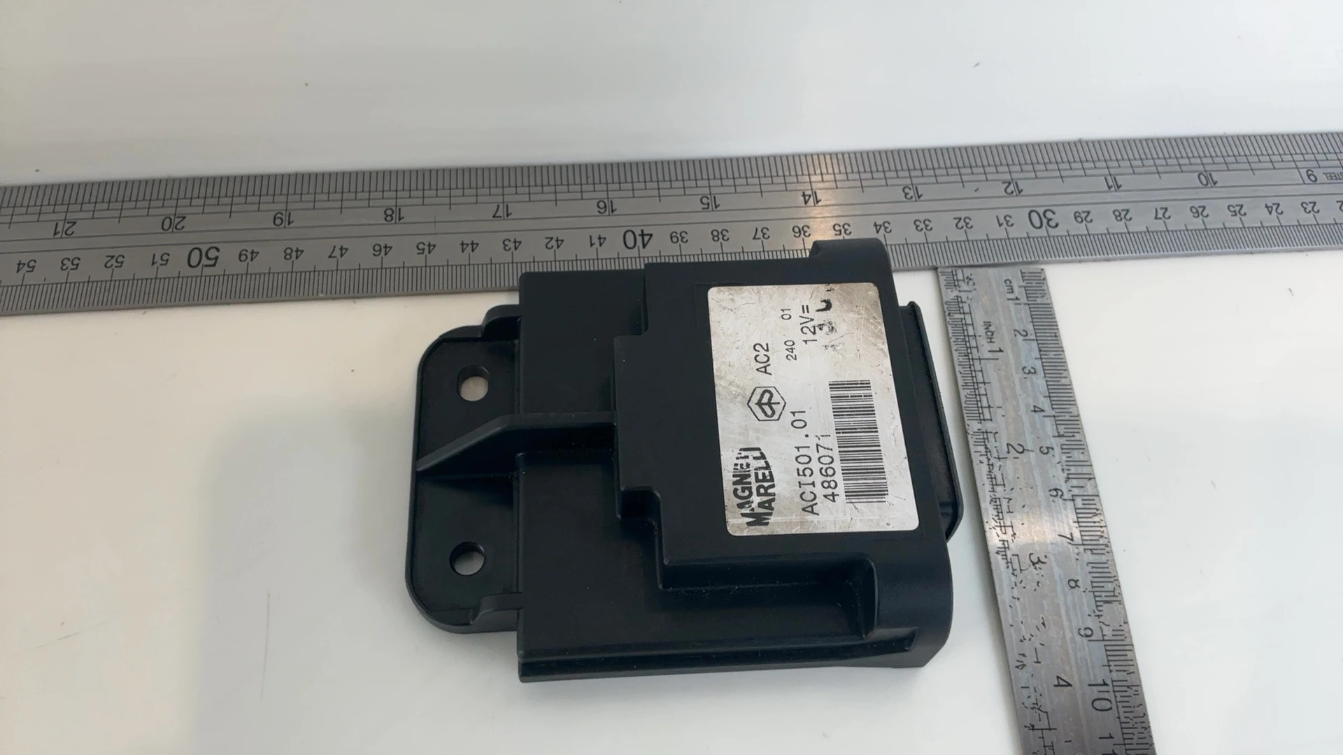 Magneti Marelli Piaggio Liberty ACI501.01 125 CC CDI Unit 1997-2013 OEM 486071 - Image 4