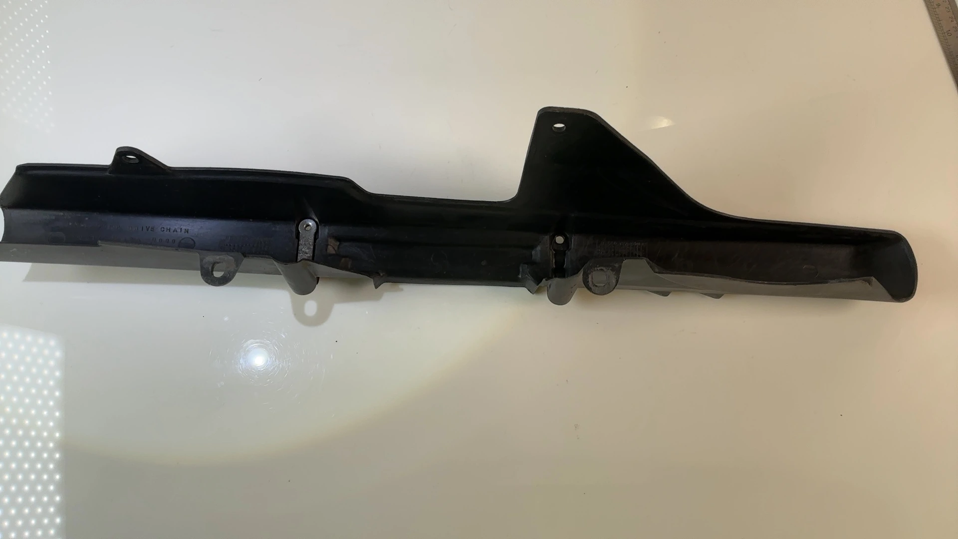Honda VFR800 RC46 800CC Chain Guard 2002-2013 OEM 40510-MBG-000 - Image 2