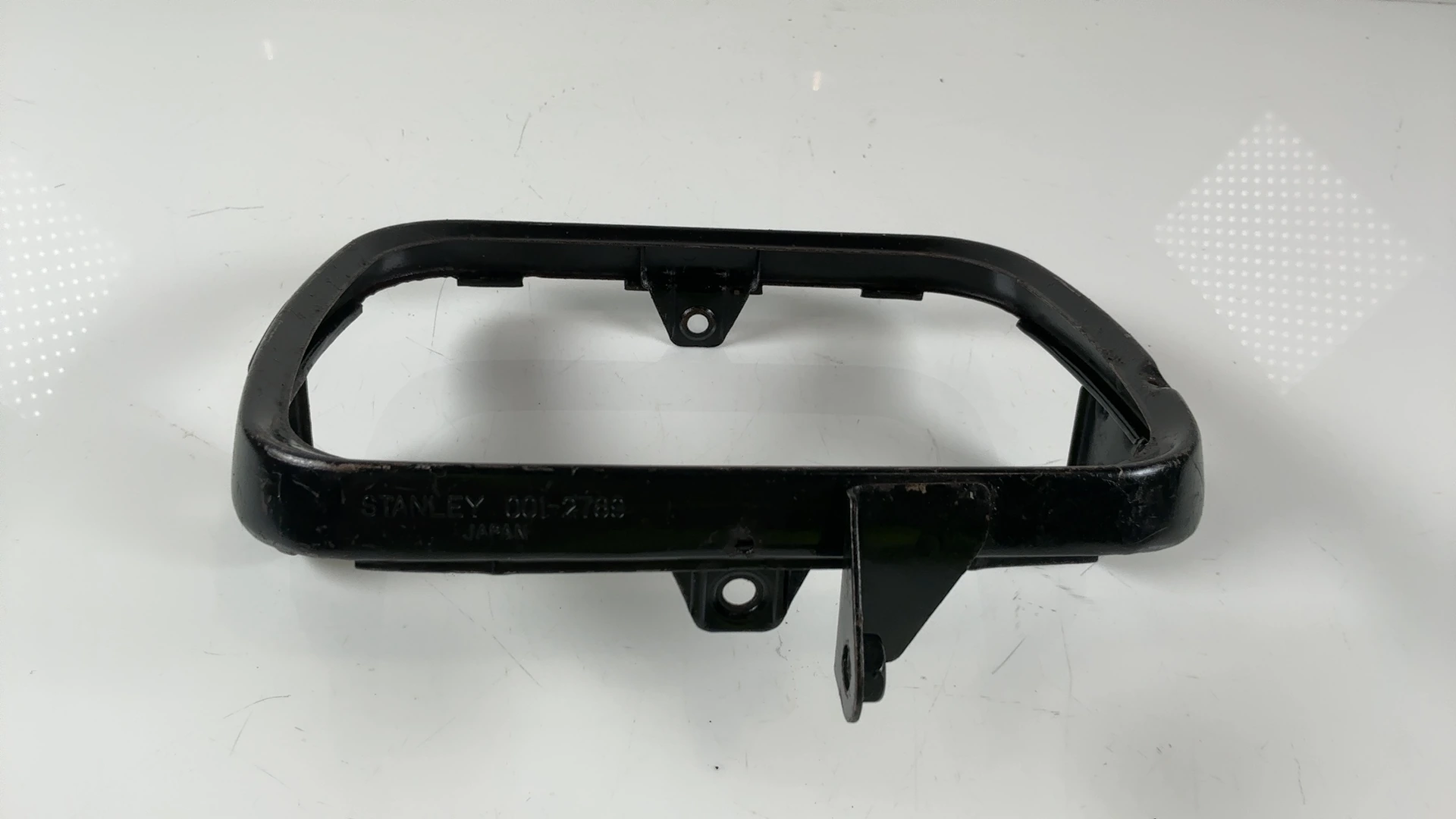 Kawasaki GPz750 ZX750A 750cc Headlight Rim Frame 1982-1985 OEM 23006-1054 - Image 6
