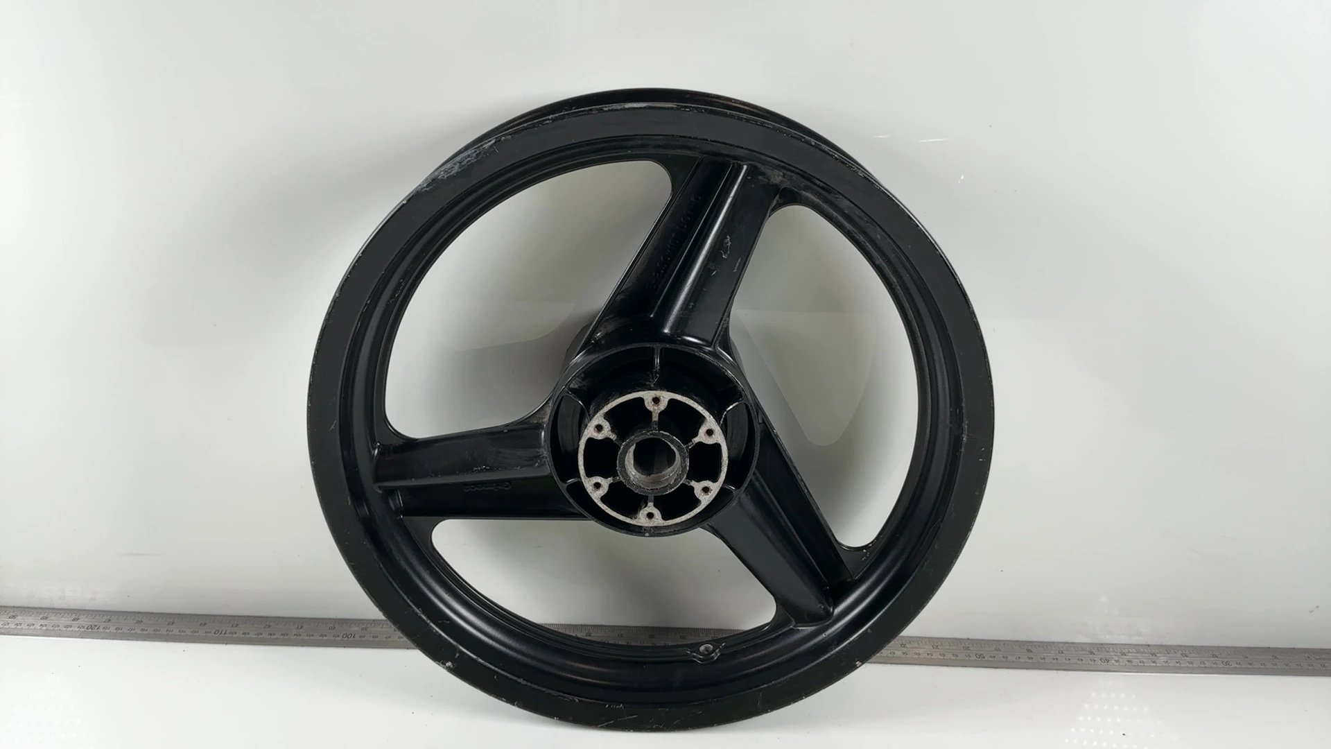 Motorhispania RX Racing 50 Rear Wheel Rim 2000-2007 OEM LL00155 E-2.50x16" DOT-D - Image 2