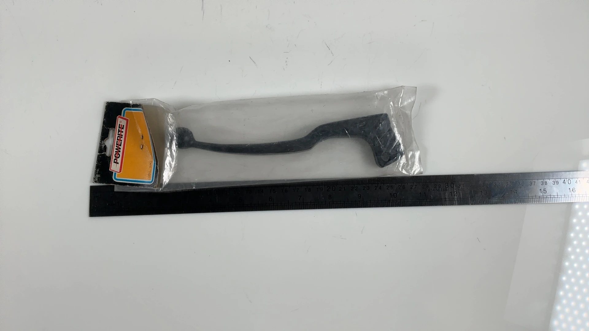 Suzuki GSX1100EF 1630024 1100cc Clutch Lever 1987-1988 OEM 1630024 - Image 6