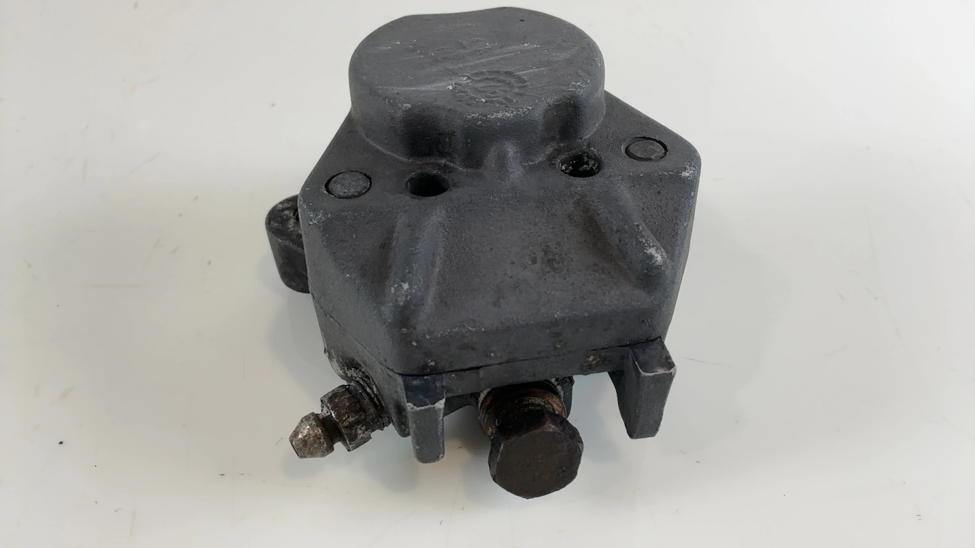 Derbi Vamos 50 Scooter Front Brake Caliper 1993-1997 OEM 00G01201311 - Image 5