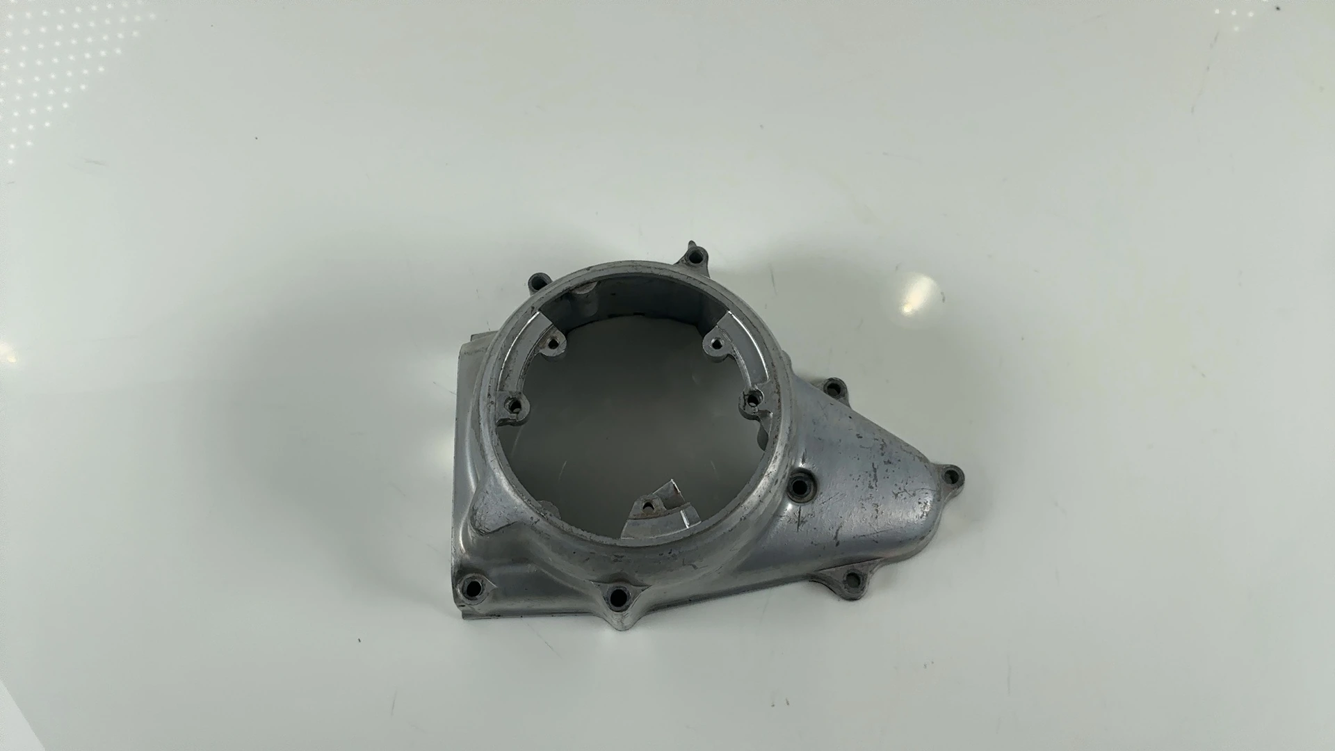 Honda Twinstar CM185T 185cc Alternator Stator Cover 1978 1979 OEM 11341-419-000