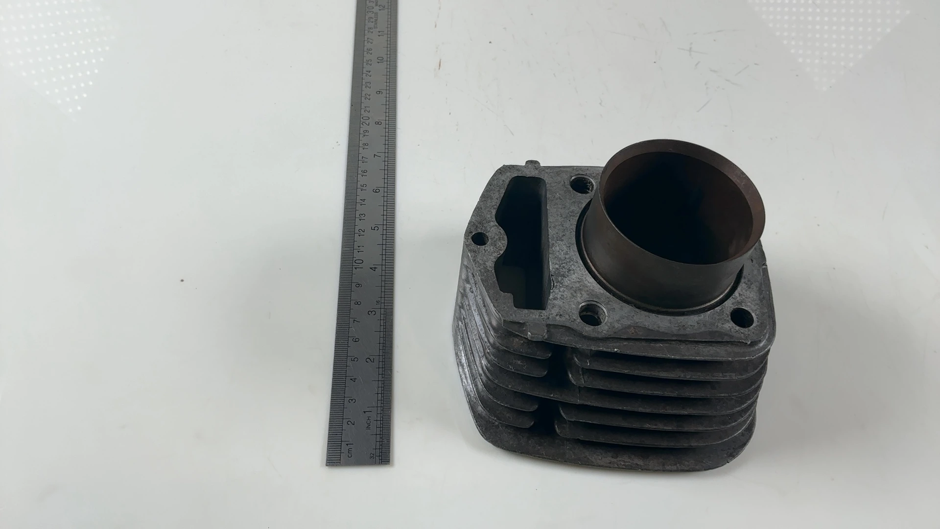 Honda CB125S CL125S SL125 125cc Cylinder Barrel 1970-1979 OEM 12100-324-010 - Image 4