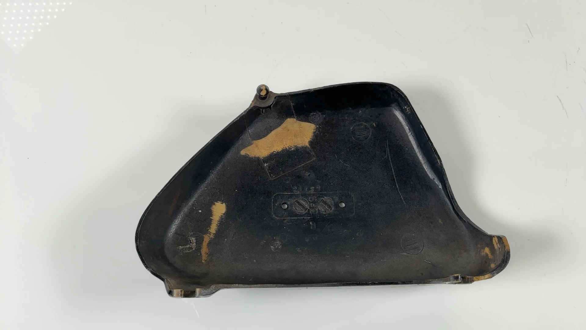 Yamaha XS400 Special 400cc Right Side Cover 1980 1981 OEM 3F9-21721-00 - Image 4