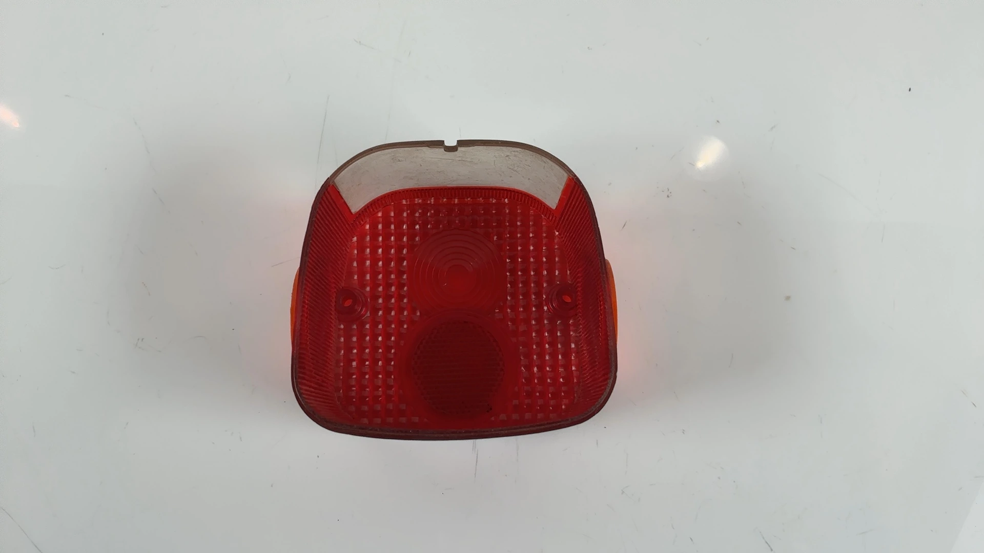 Suzuki TS125 125 Tail Light Lens 1970-1980 OEM 35712-35012 - Image 3