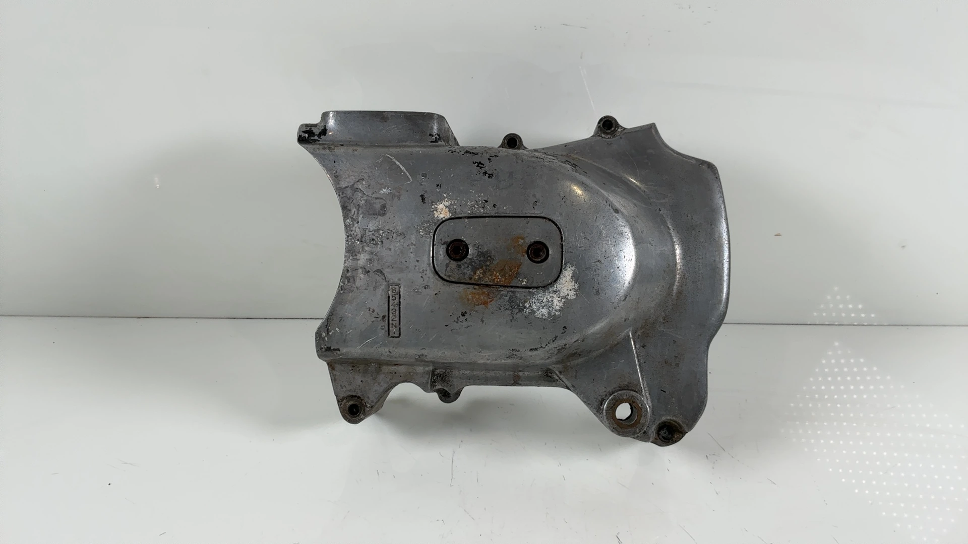 Kawasaki KZ750 LTD KZ750E 750cc Engine Sprocket Cover 1980-1983 OEM 14026-1053 - Image 1