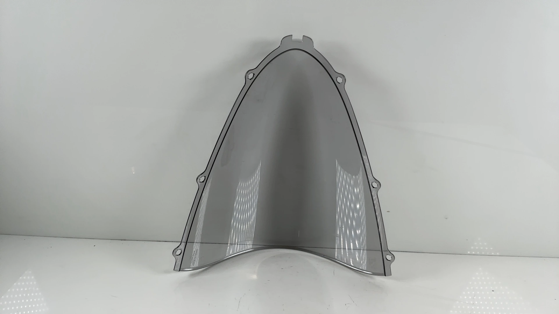 Kawasaki ZZR 1400 ZX1400A 1400cc Windshield Screen 2006-2012 OEM 39154-0014 - Image 2