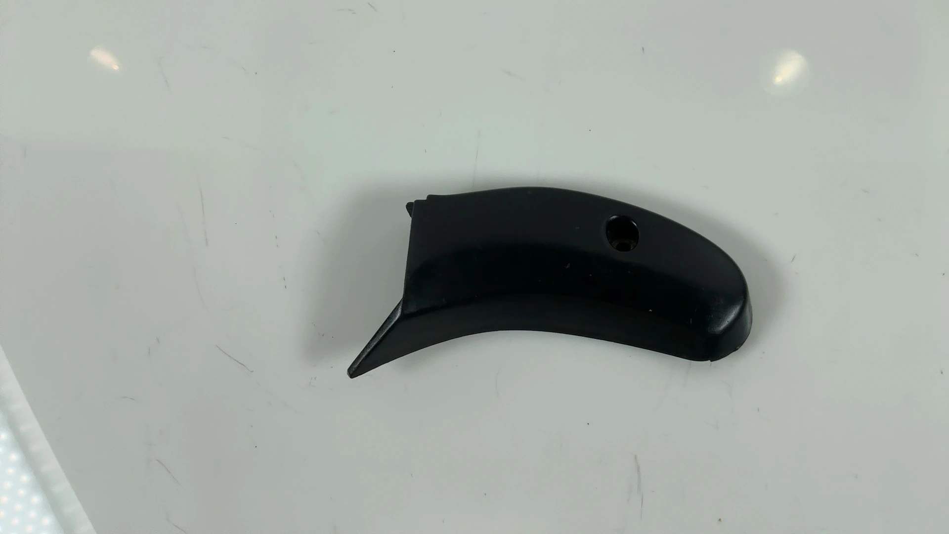 Honda CBR 600 F2 PC25 Upper Right Inner Fairing Trim 1991-1994 OEM 64215-MV9-000 - Image 2