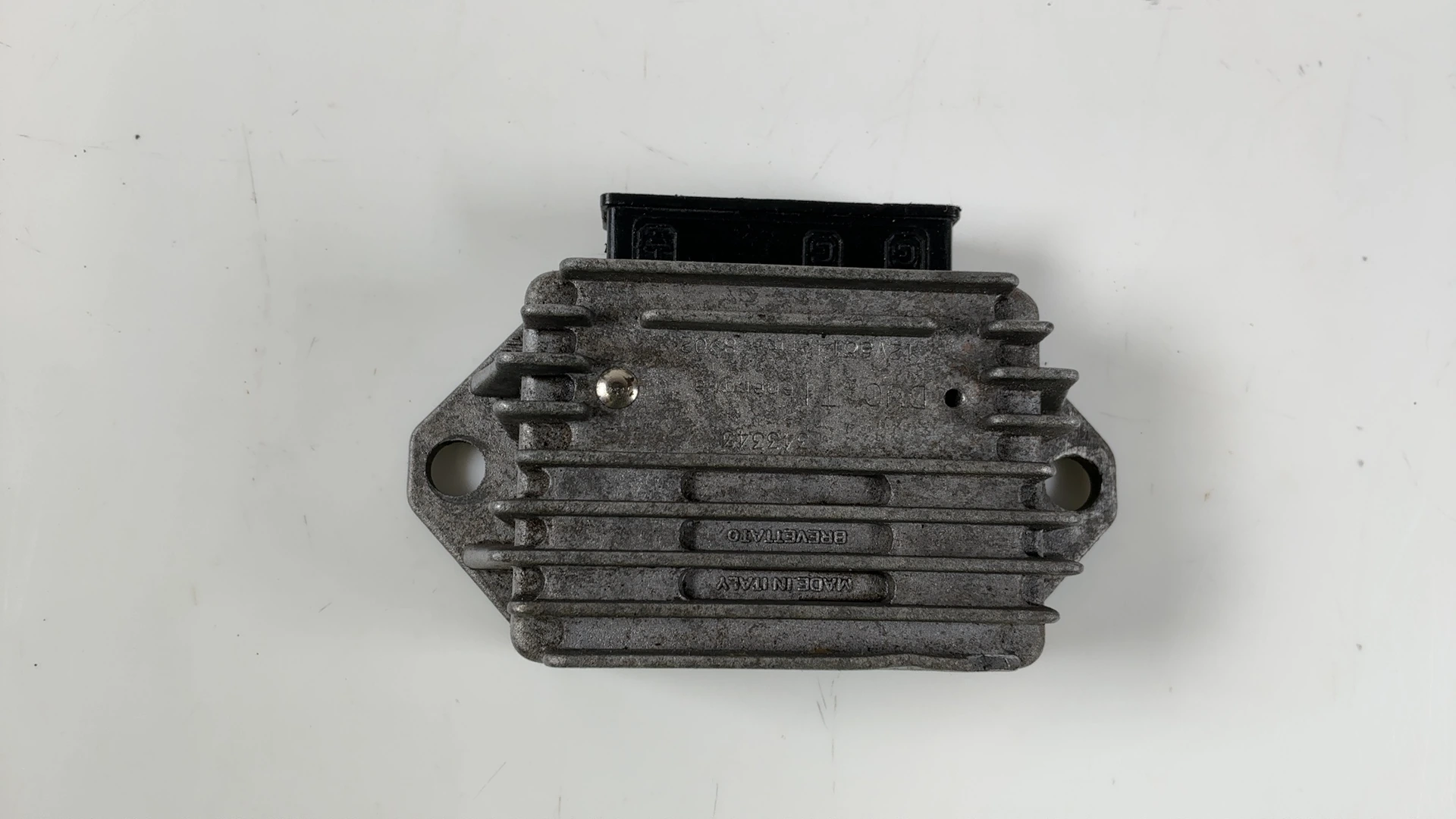 Piaggio Vespa PK 50 PK50 50cc Regulator Rectifier 1982-1991 OEM 343343