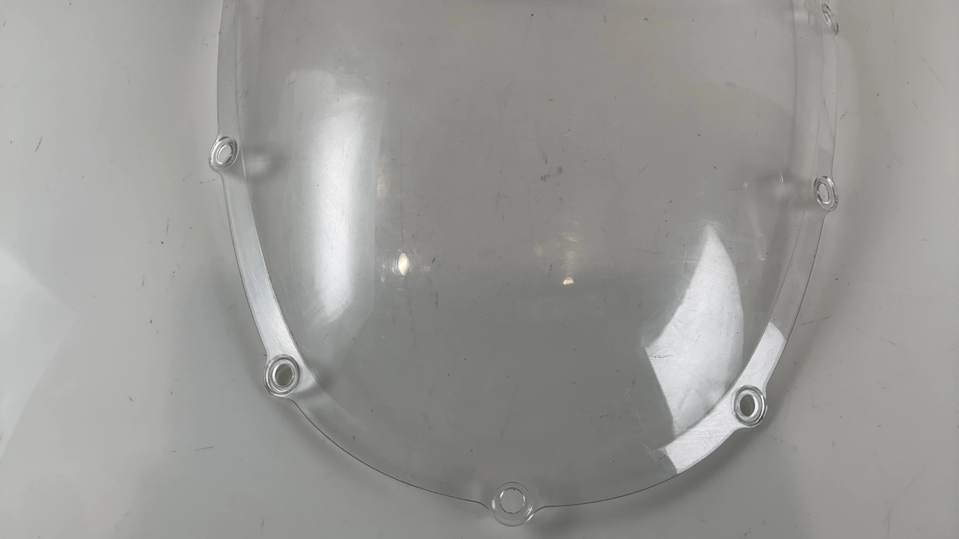 Honda CBR 900 954 RR Windshield Windscreen 2002 2003 OEM 64200-MCJ-750 - Image 5