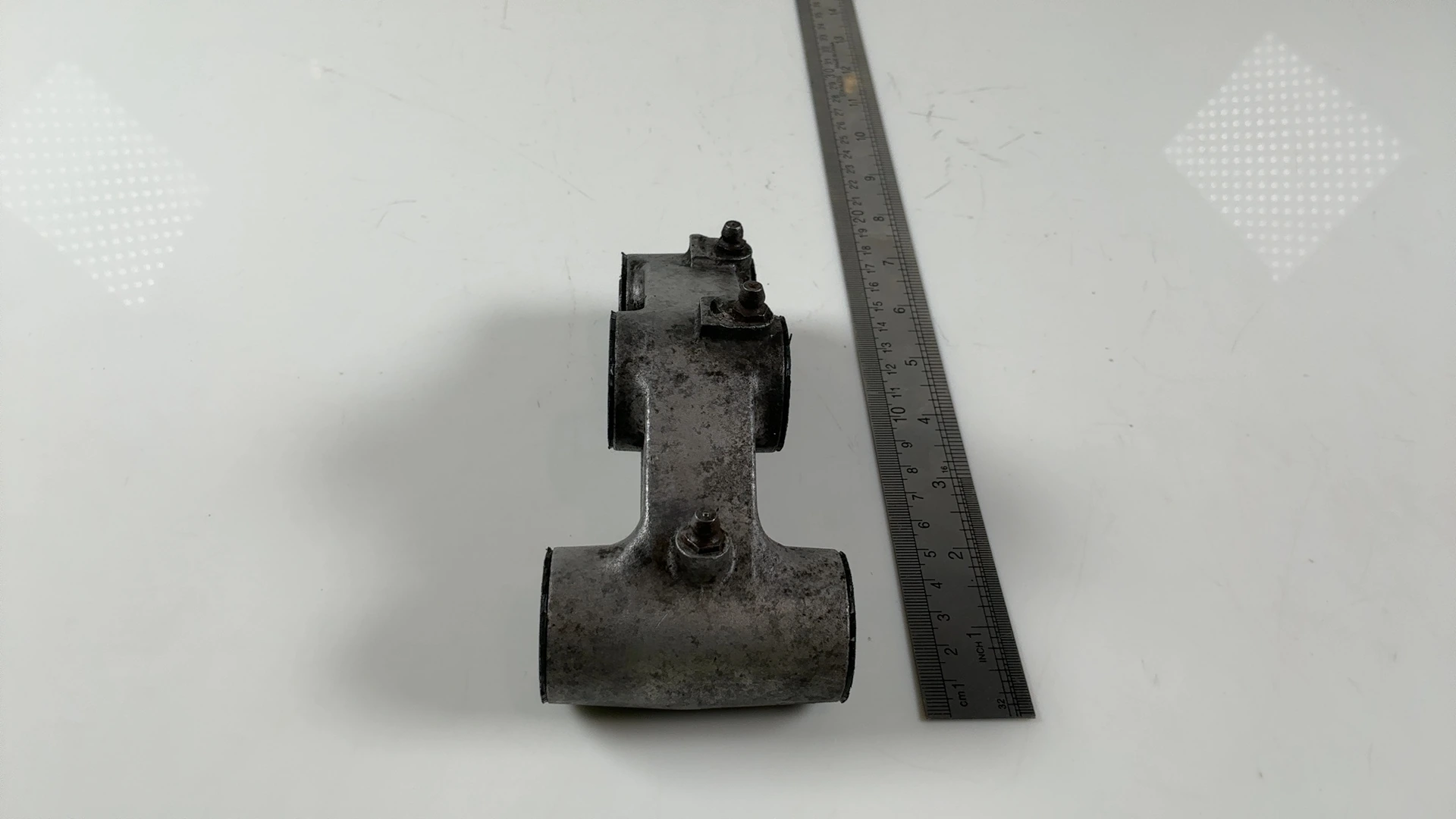 Kawasaki Ninja Tomcat ZX1000B Rear Suspension Cushion Arm 1988-90 39007-1107 - Image 3