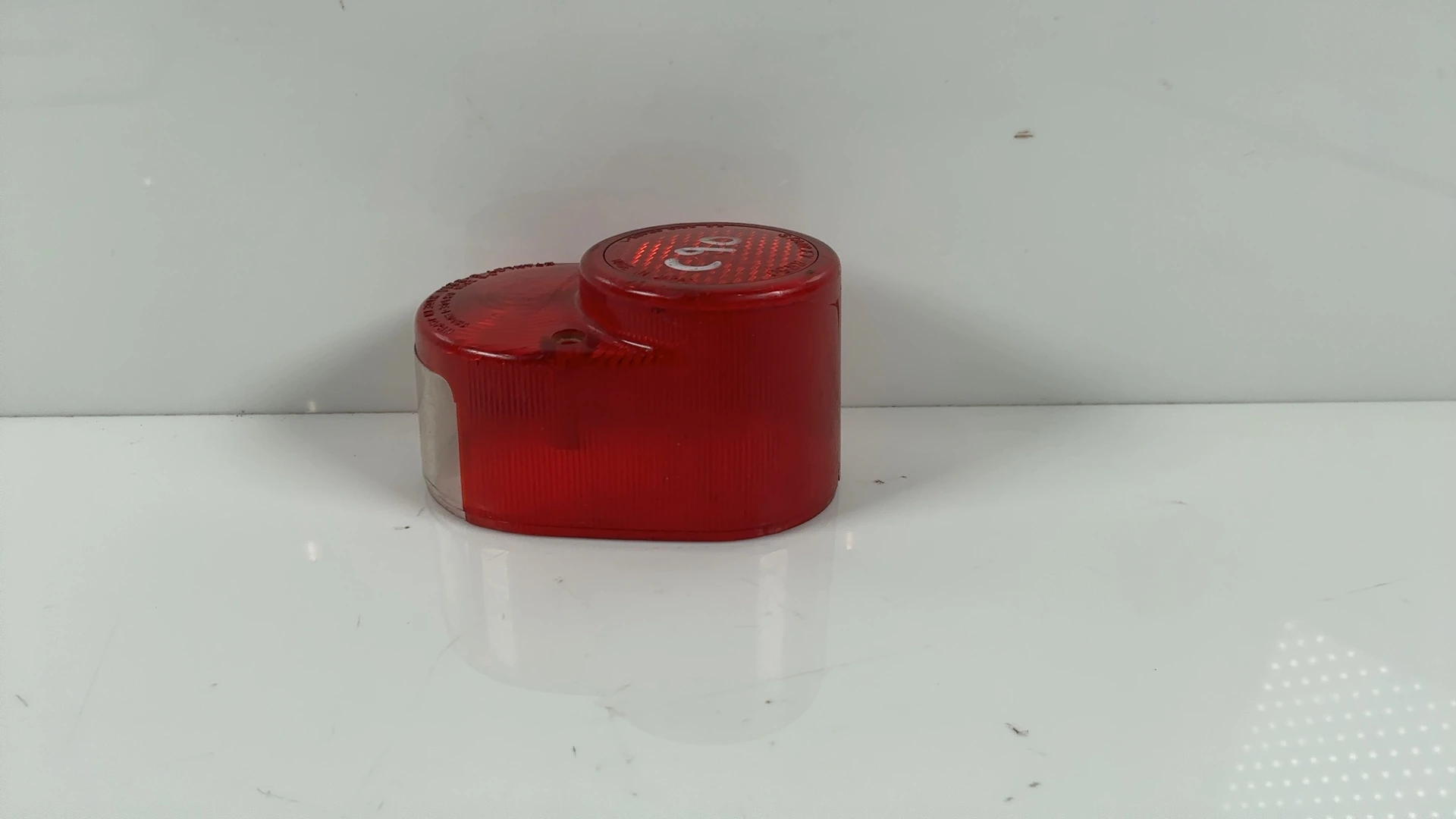Yamaha FS1E 50 Tail Light Lens 1973-1979 OEM 127-84521-31 - Image 9