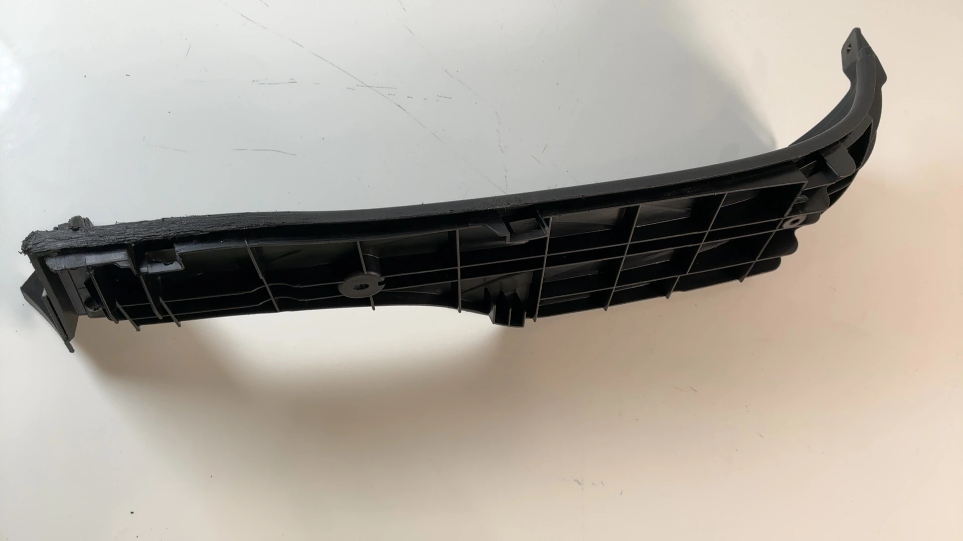 Honda X8R SZX50 50cc Right Floor Panel Step 1998-2003 OEM 64311-GCM-9000 - Image 4
