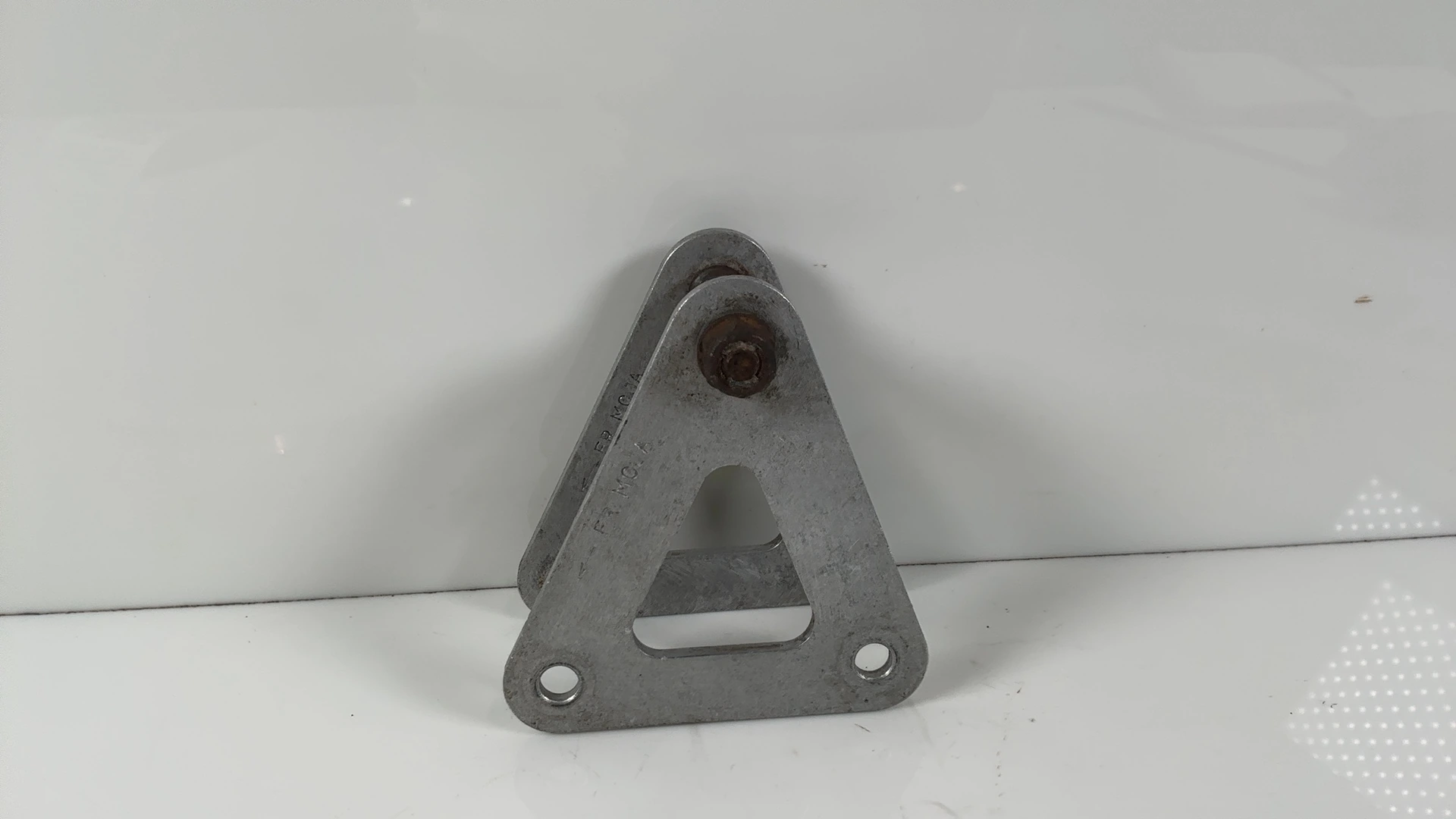 Honda CBR900RR CBR929RR Rear Shock Cushion Linkage Plates 2000-01 52461-MCJ-000 - Image 2