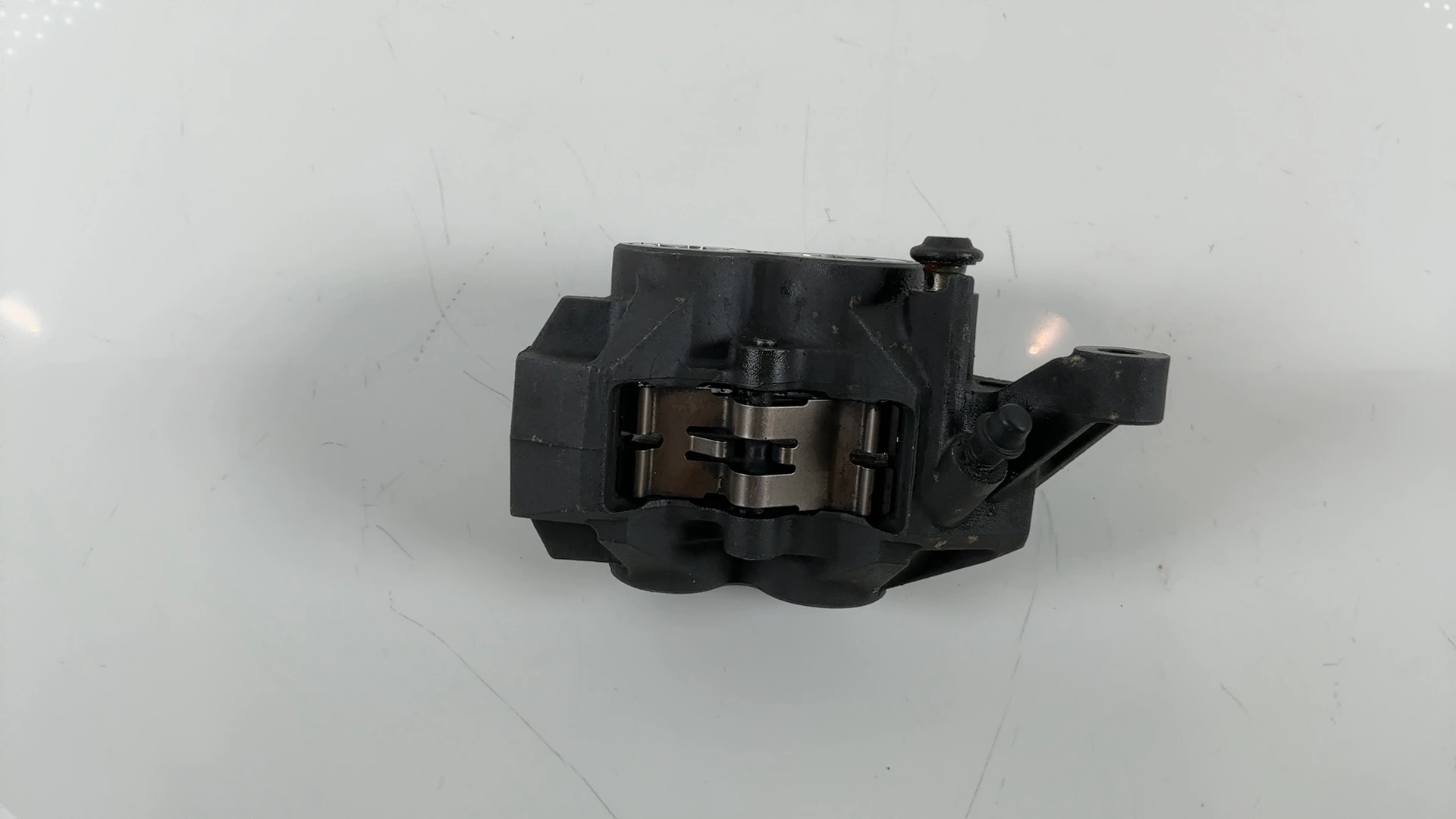 Yamaha FZ6 FZ600 600CC Front Left Brake Caliper 2007-2009 OEM 4S8-2580T-00-00 - Image 6